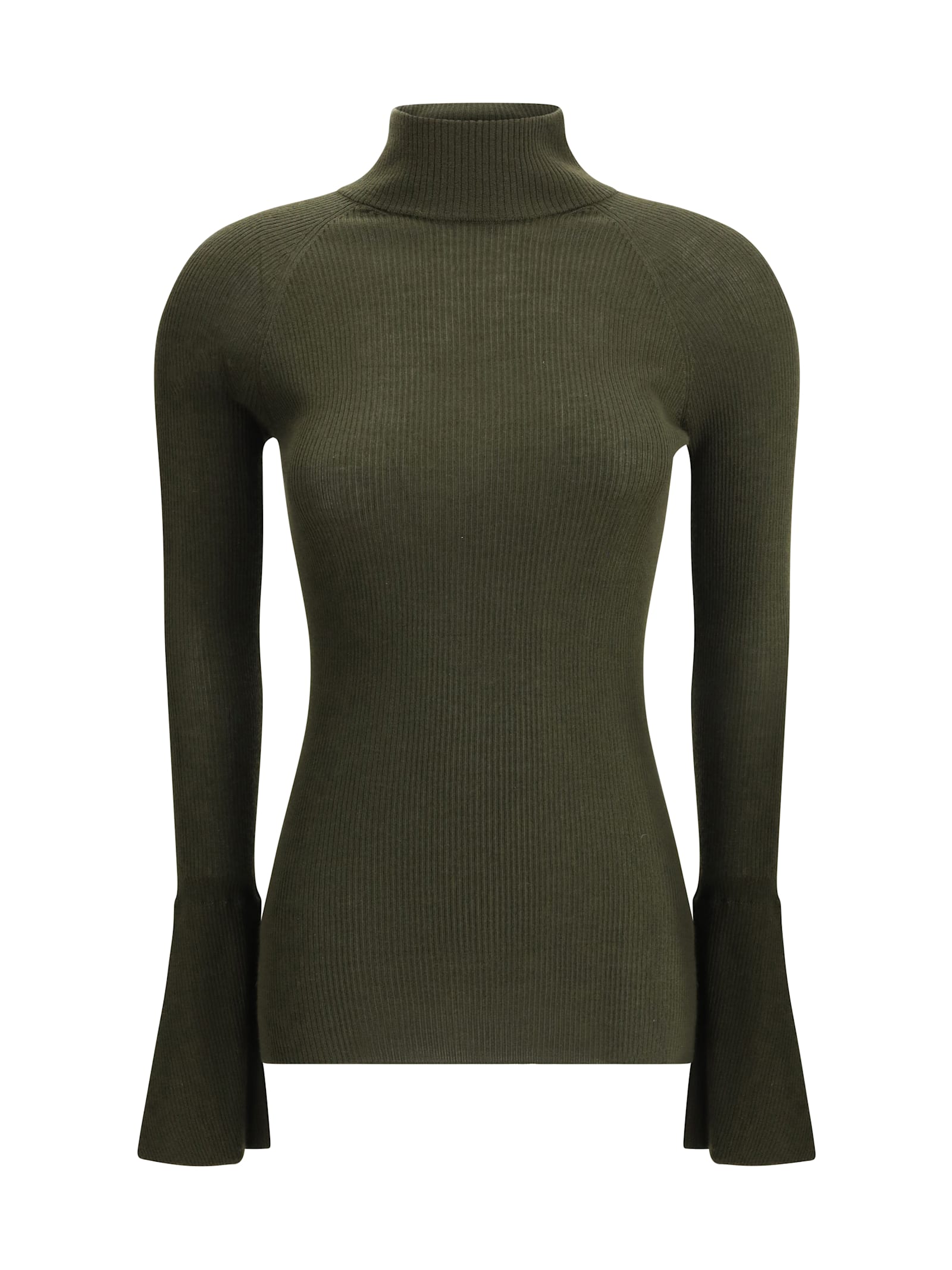 Cashmere Turtleneck Sweater