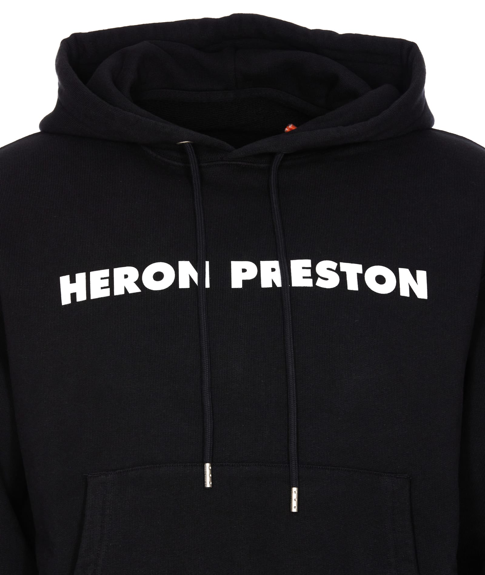 Shop Heron Preston This Is Not Hoodie In Black