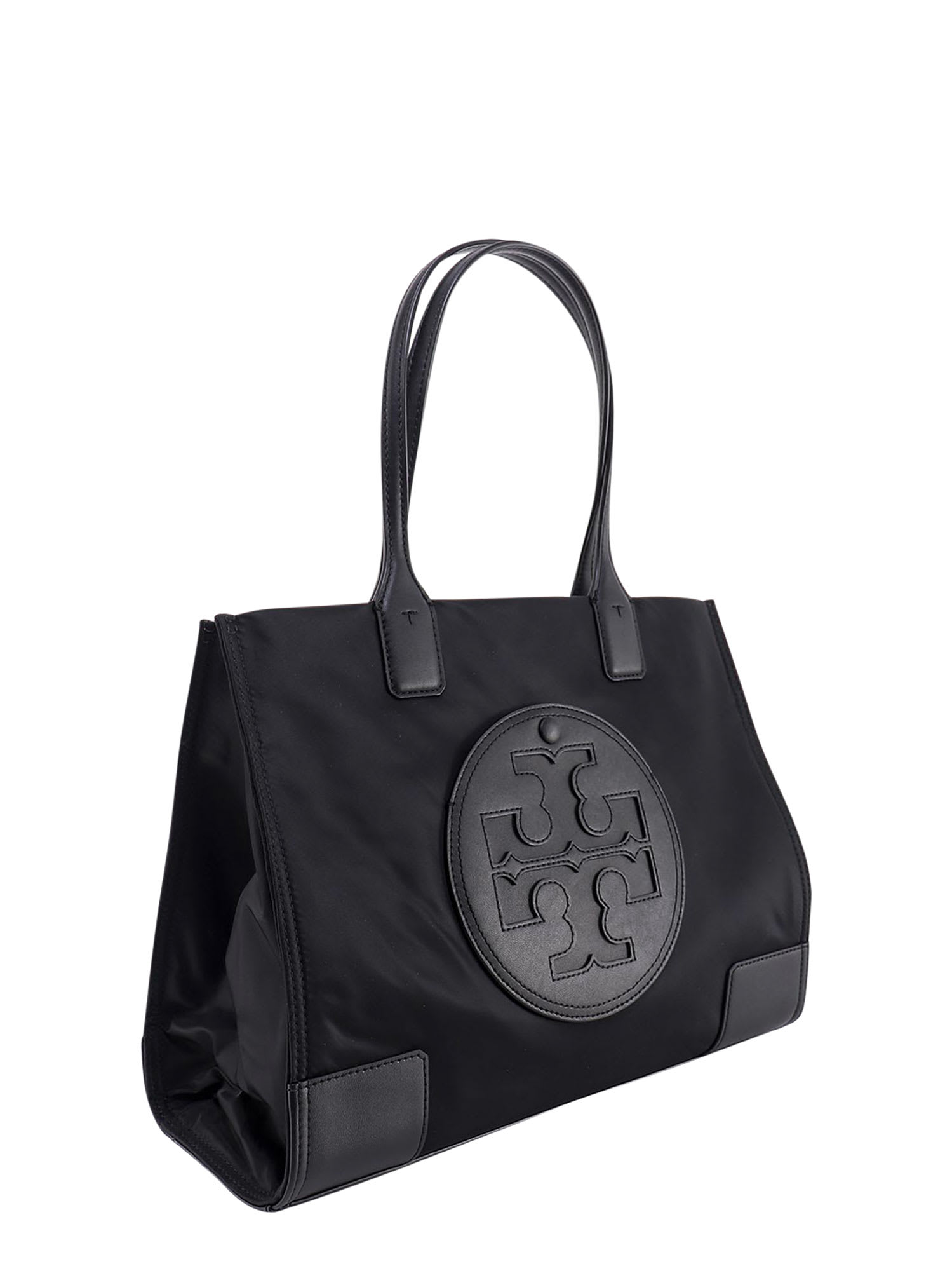 Shop Tory Burch Shoulder Bag In Black