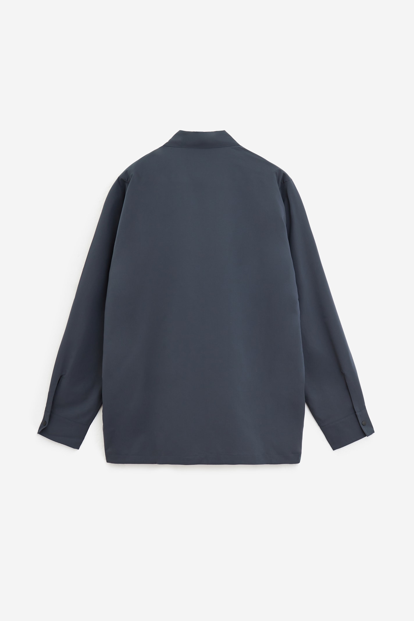 Goldwin All Direction Light Shirt In Blue