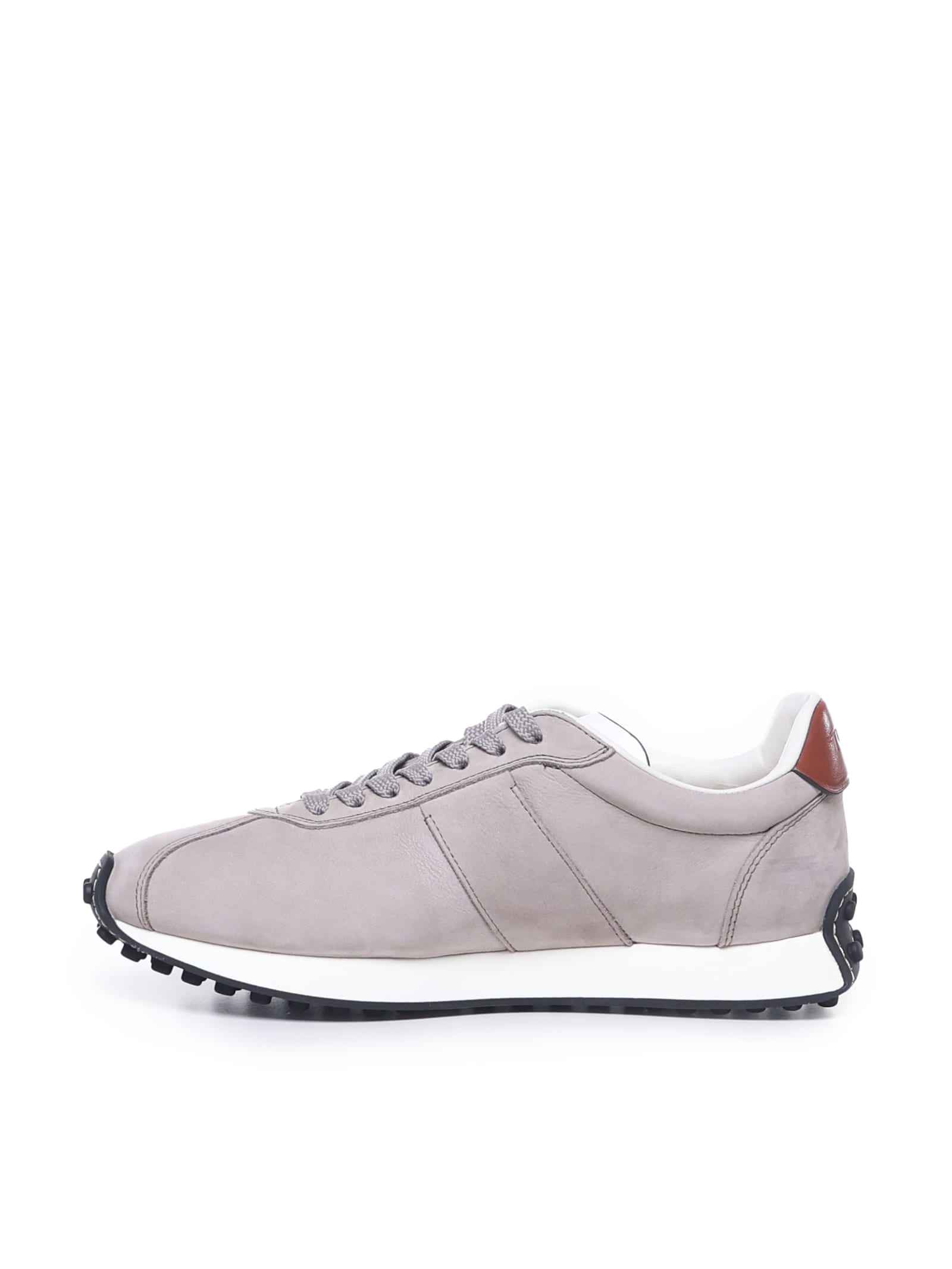 Shop Tod's Sneakers Active 26 In Grey