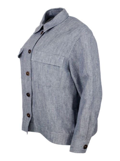 Lorena Antoniazzi Jackets In Sky Blu