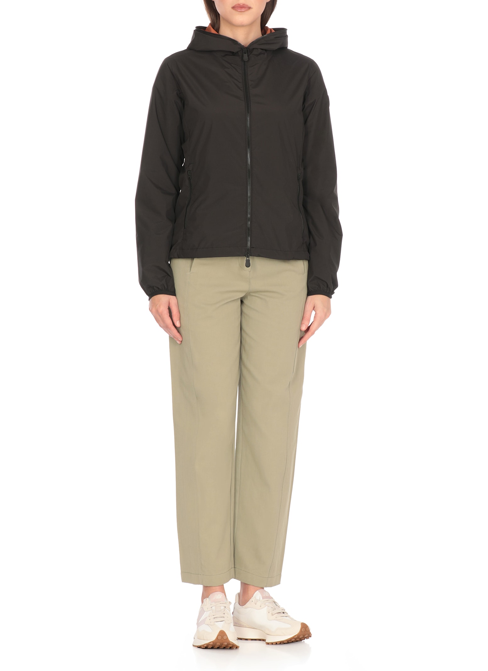 Save The Duck Stella Jacket In Black