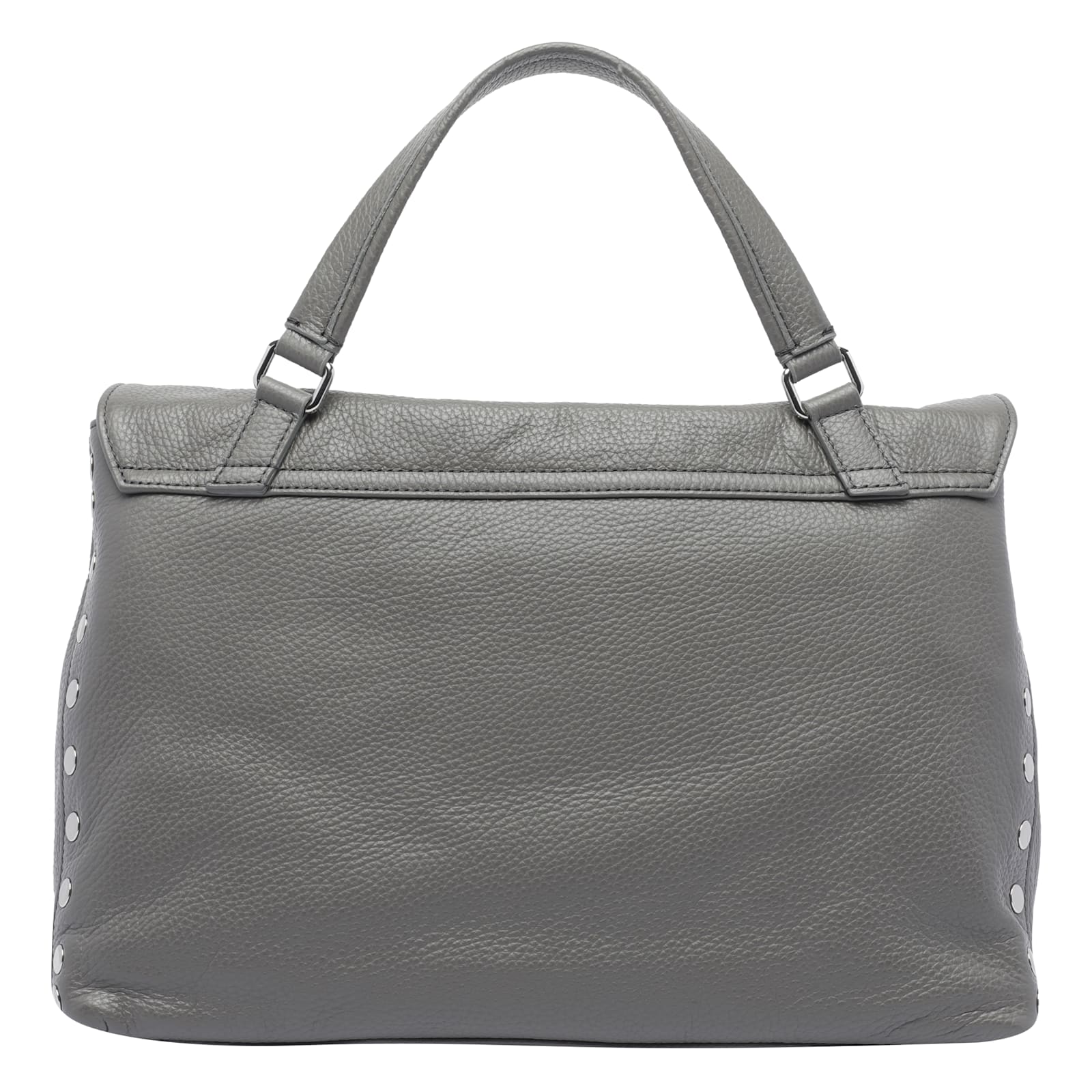 Zanellato Postina Daily Handbag In Gray