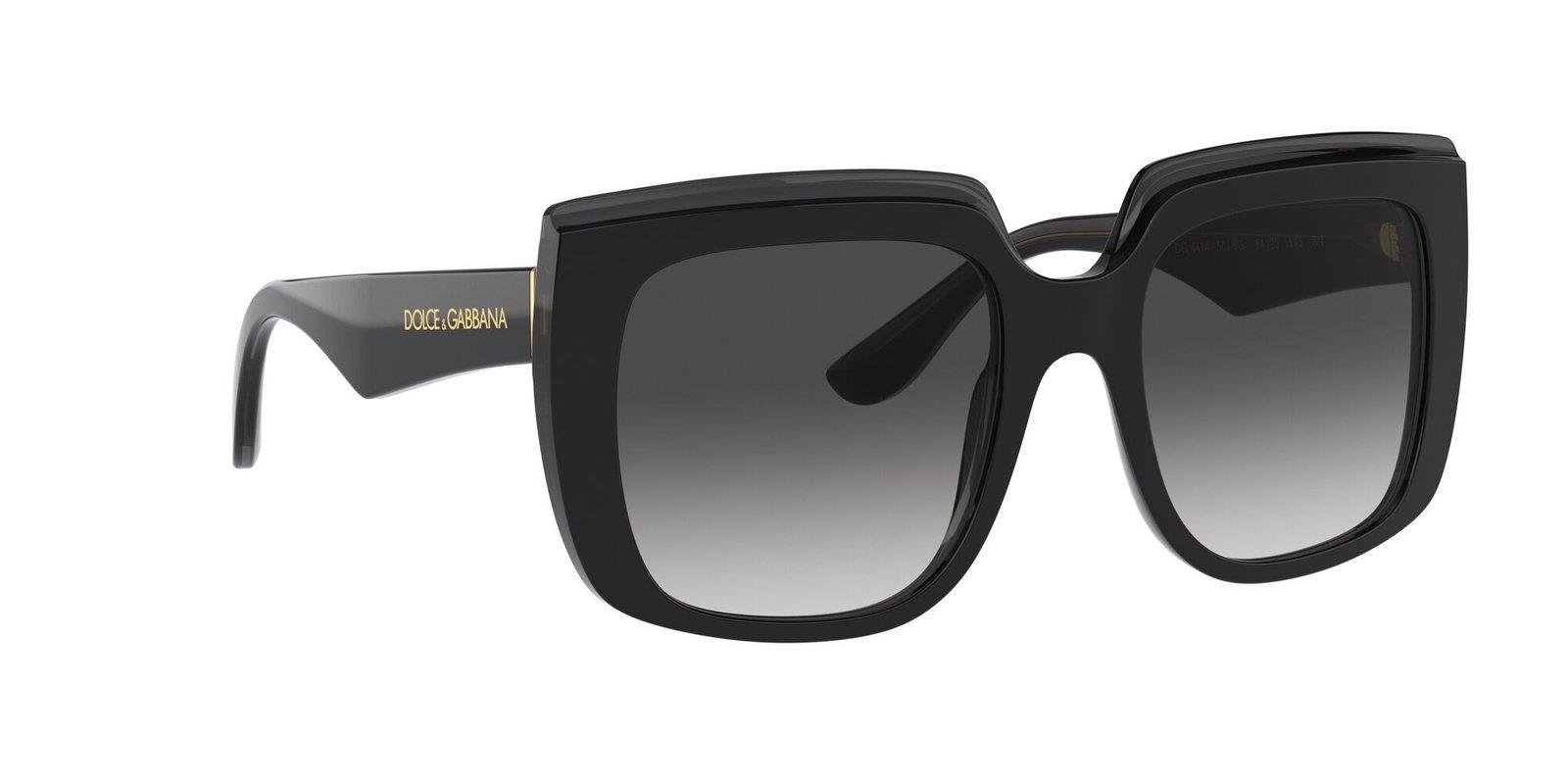 Shop Dolce & Gabbana Square-frame Sunglasses In 501/8g