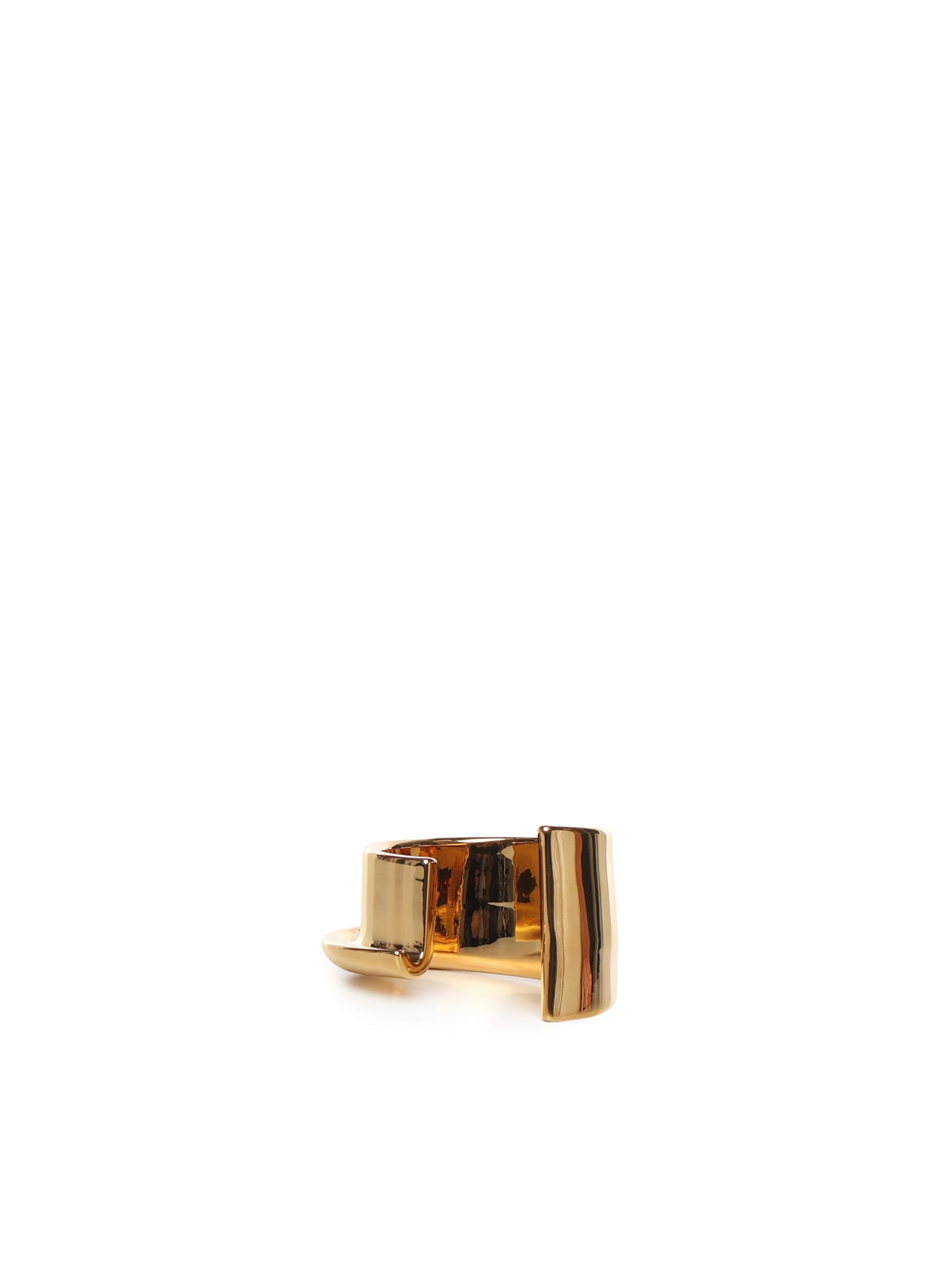 Jacquemus Le Bracelet J Bracelet In Gold
