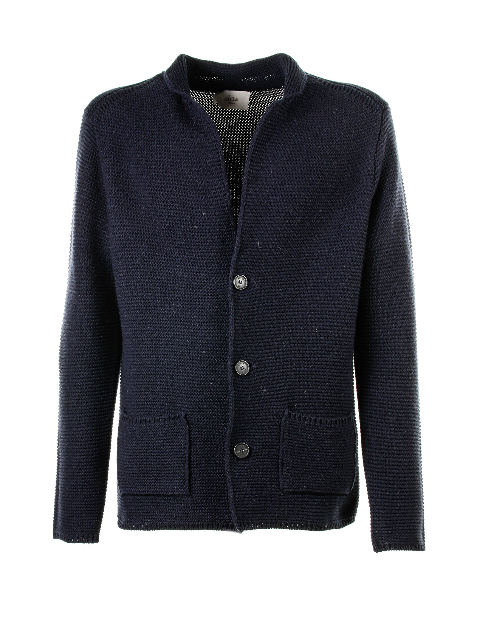 Jacket With Buttons Altea