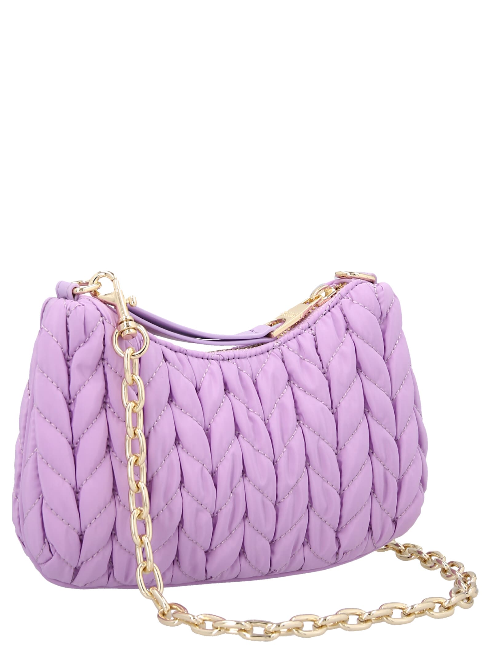 Versace Jeans Couture Bag In Lilac