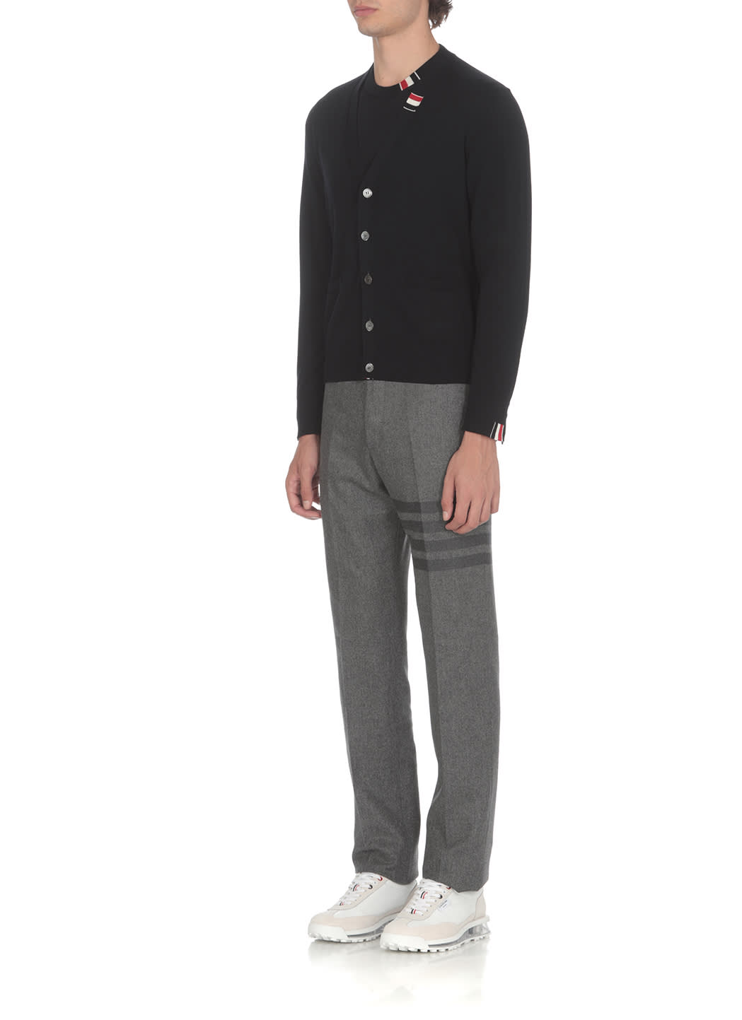 Thom Browne Sweaters In Blue