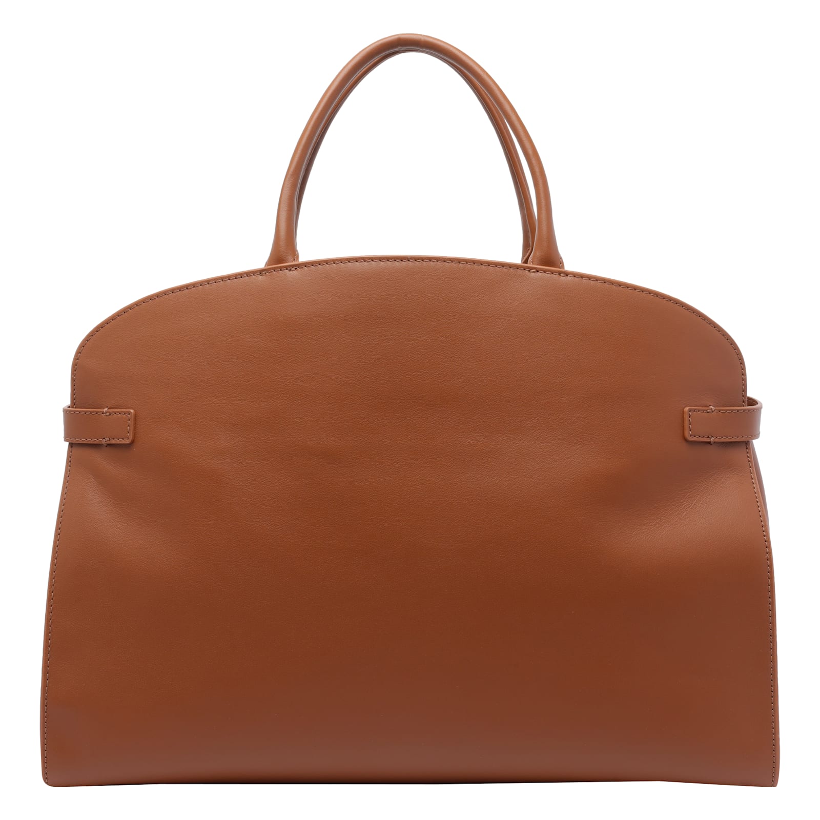 Coccinelle Sabine Tote Bag In Brown