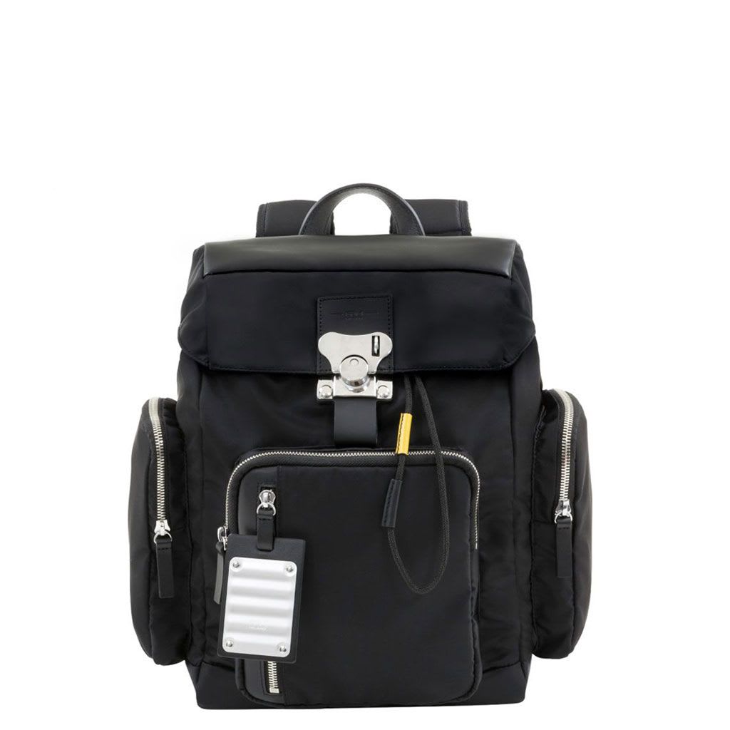 FPM Nylon Bank On The Road-butterfly Pc Backpack S