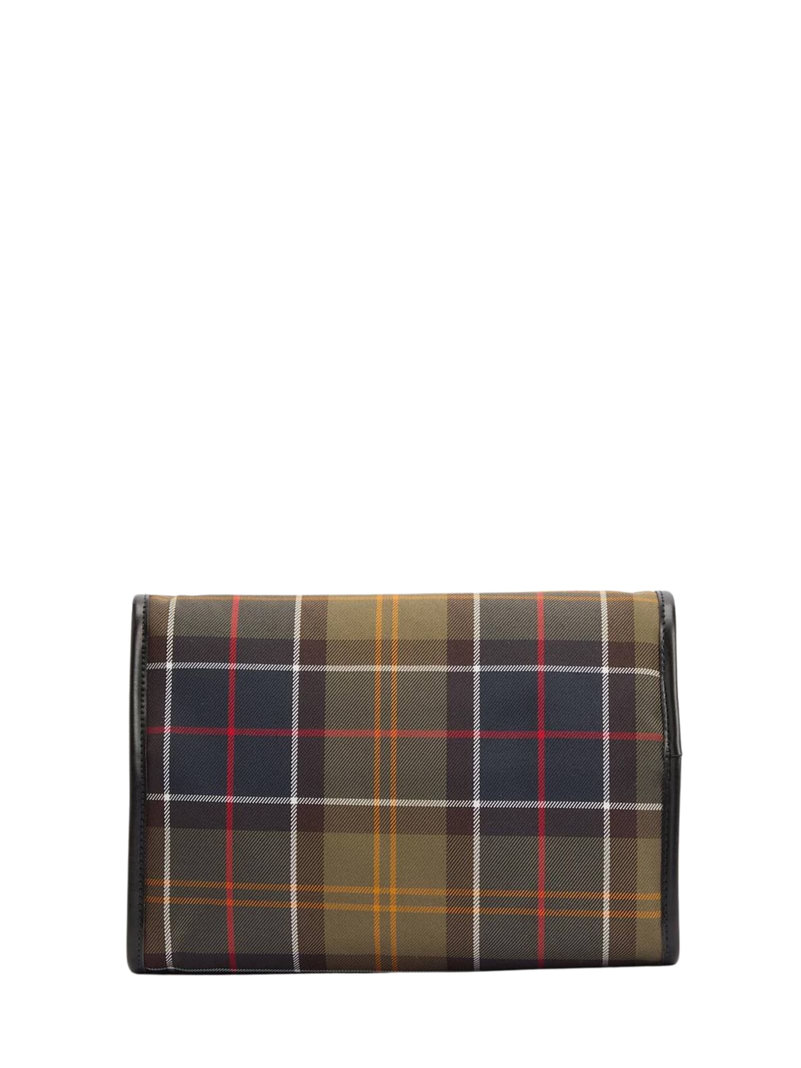 Barbour Hanging Tartan Beauty In Multi