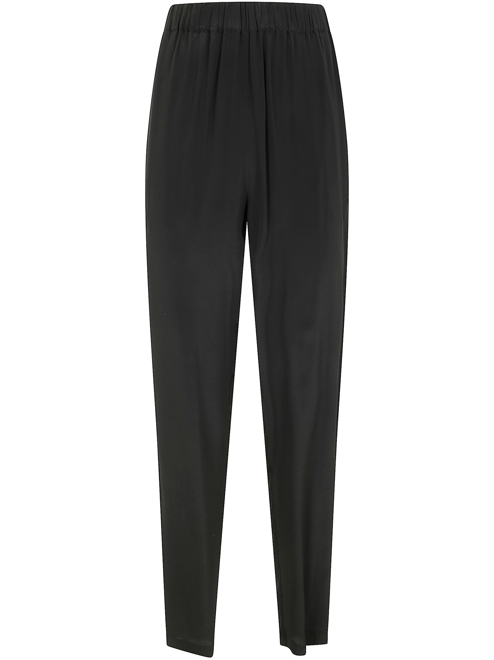 PierAntonioGaspari Silk Trousers