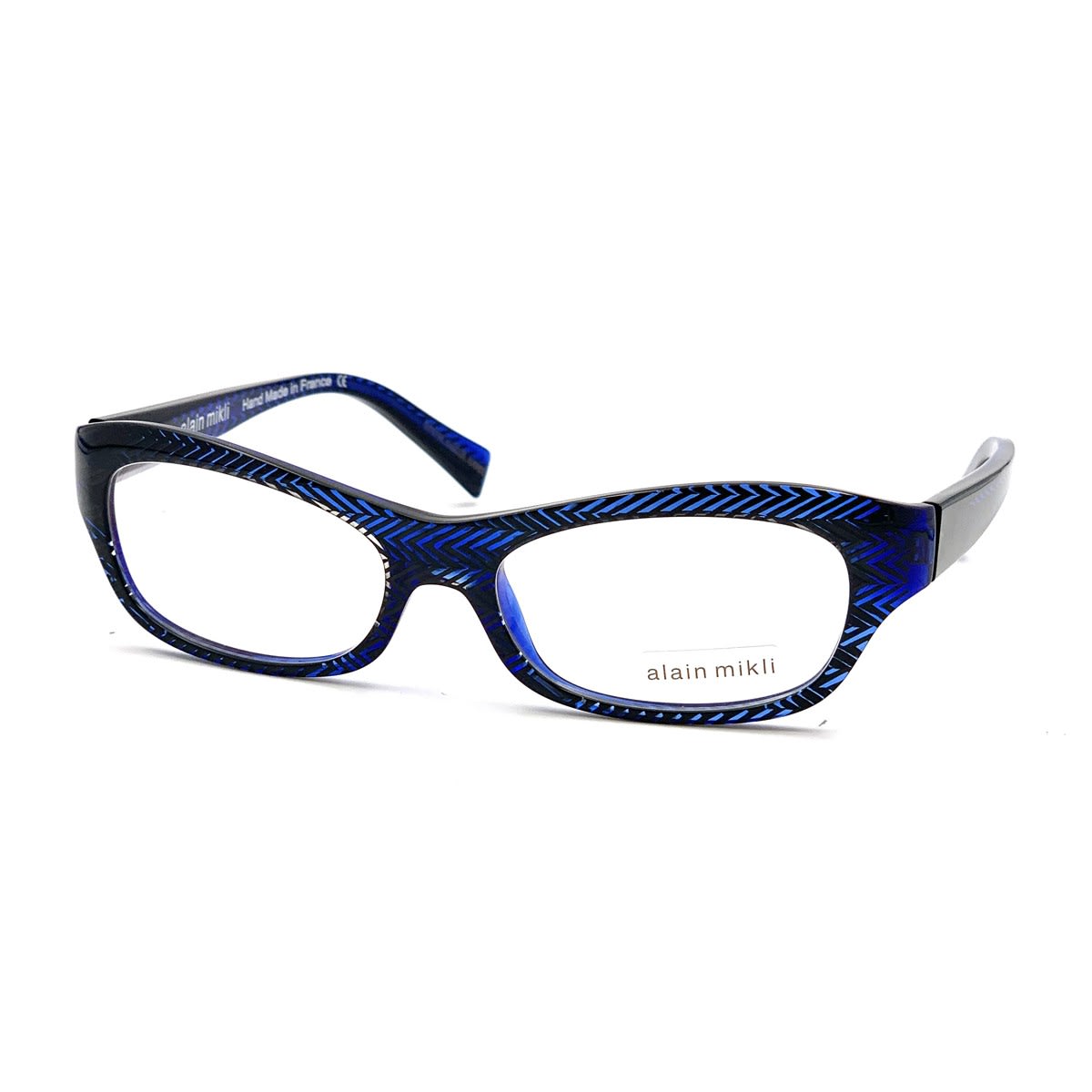 Alain Mikli Al1010 Glasses In Blu