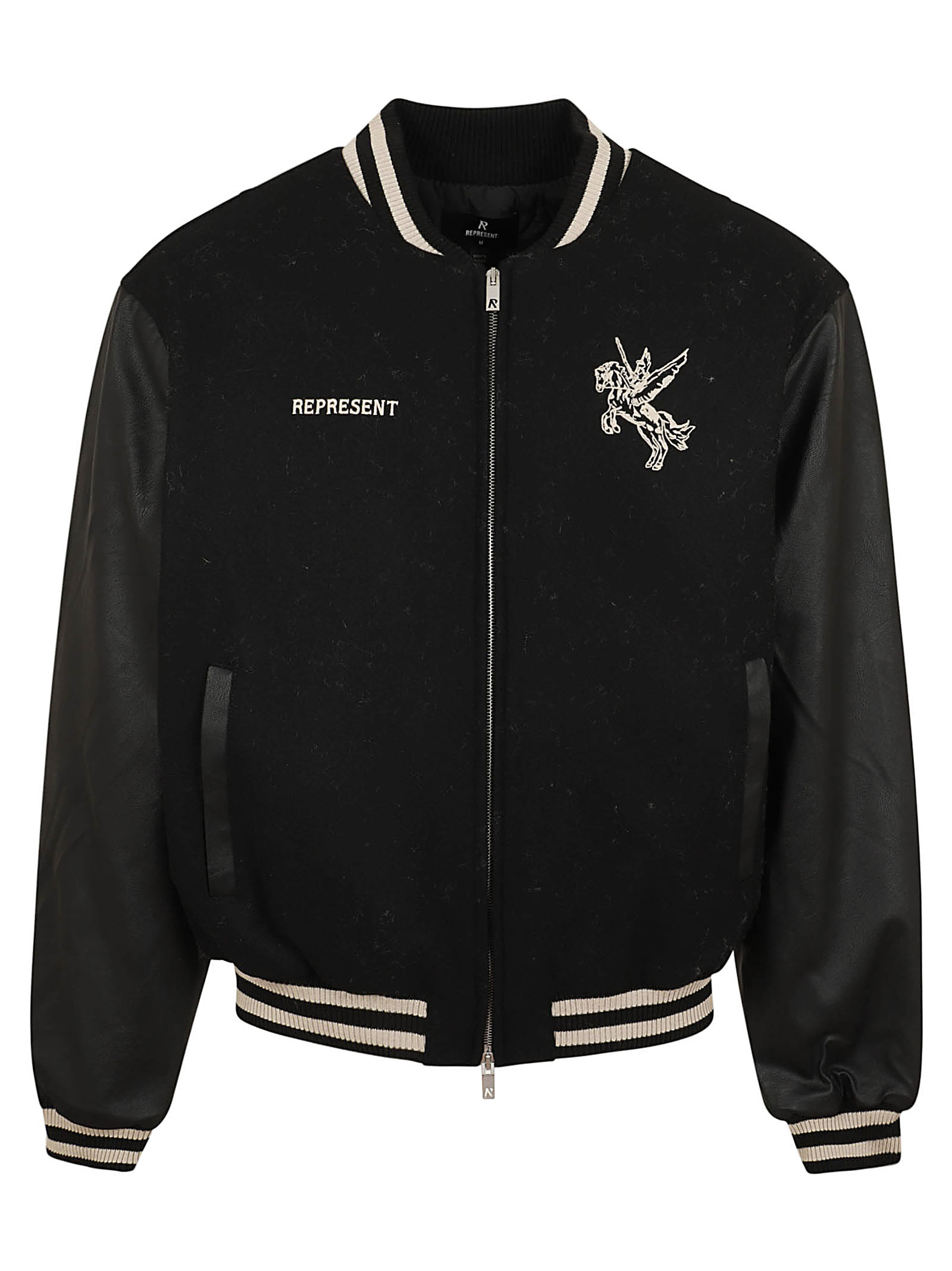 Bellerophon Wool Varsity Jacket