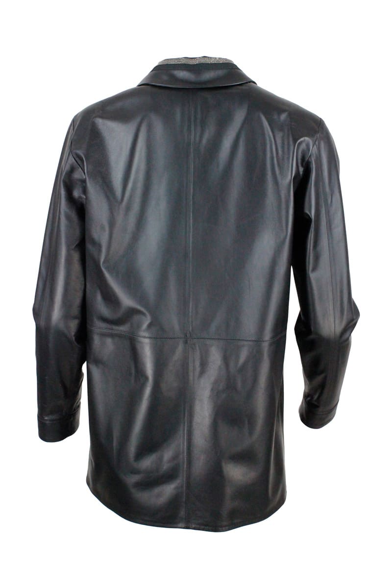 Fabiana Filippi Jackets In Black | ModeSens