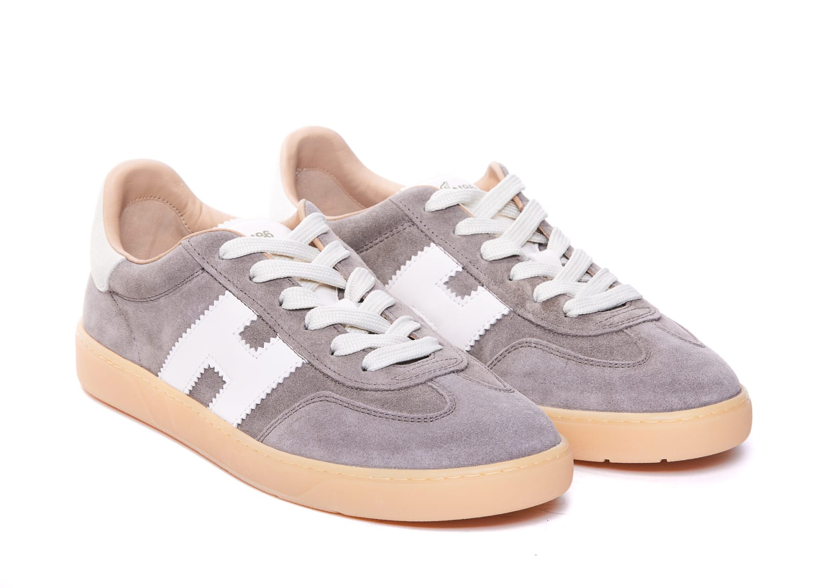 Shop Hogan H383 Sneakers