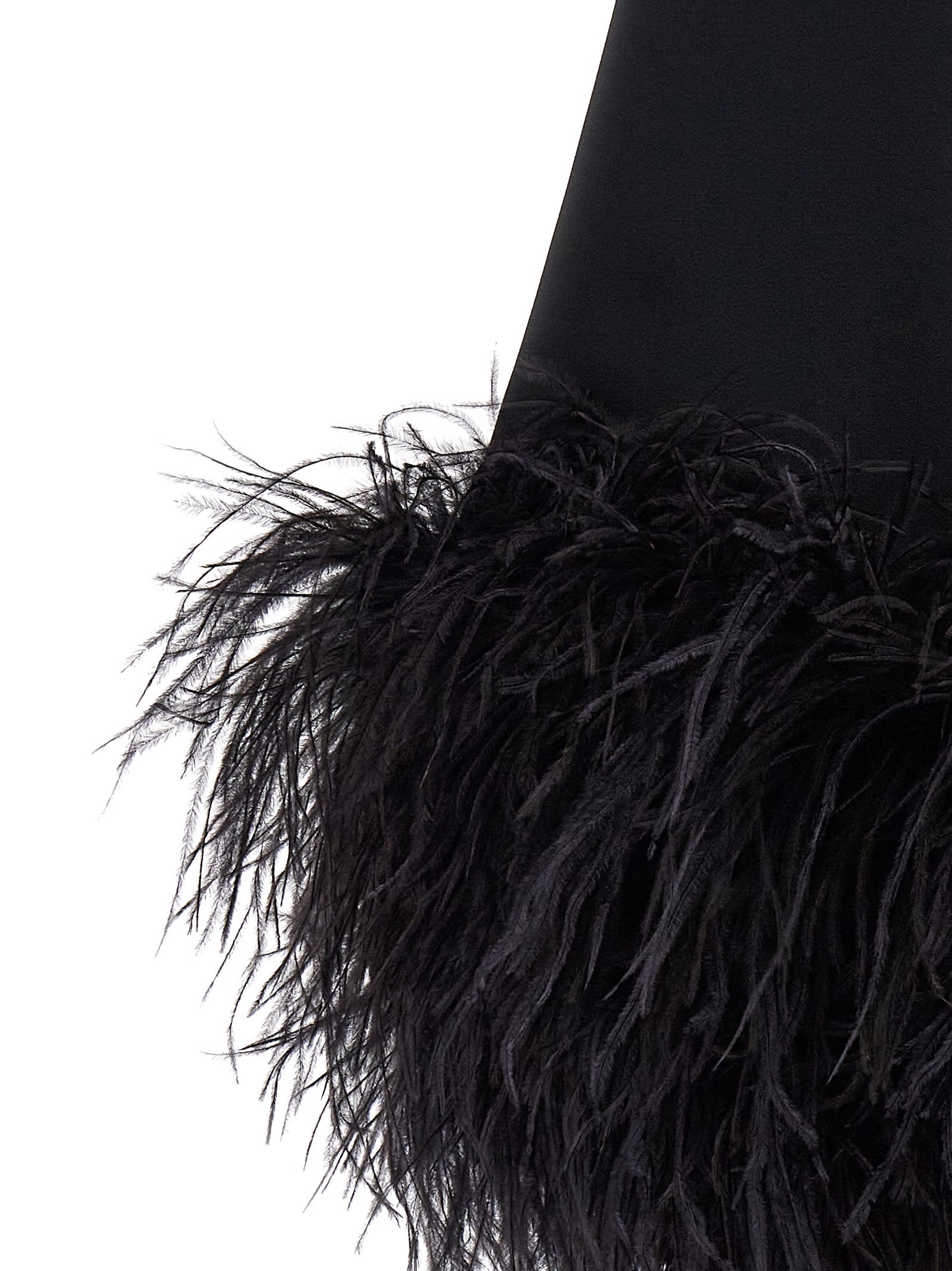 Shop Taller Marmo Piccolo Ubud Dress In Black