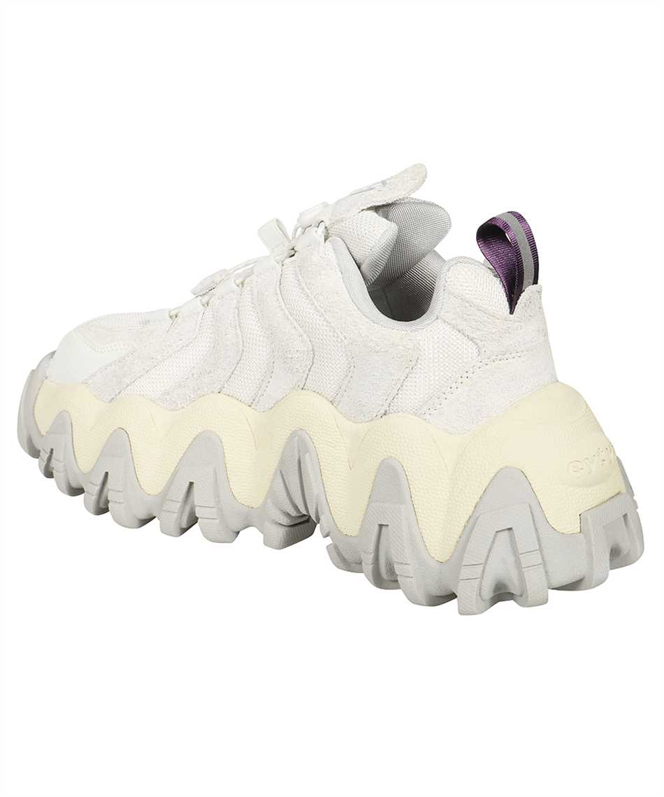 Eytys Square-toe Chunky Sneakers In Multi