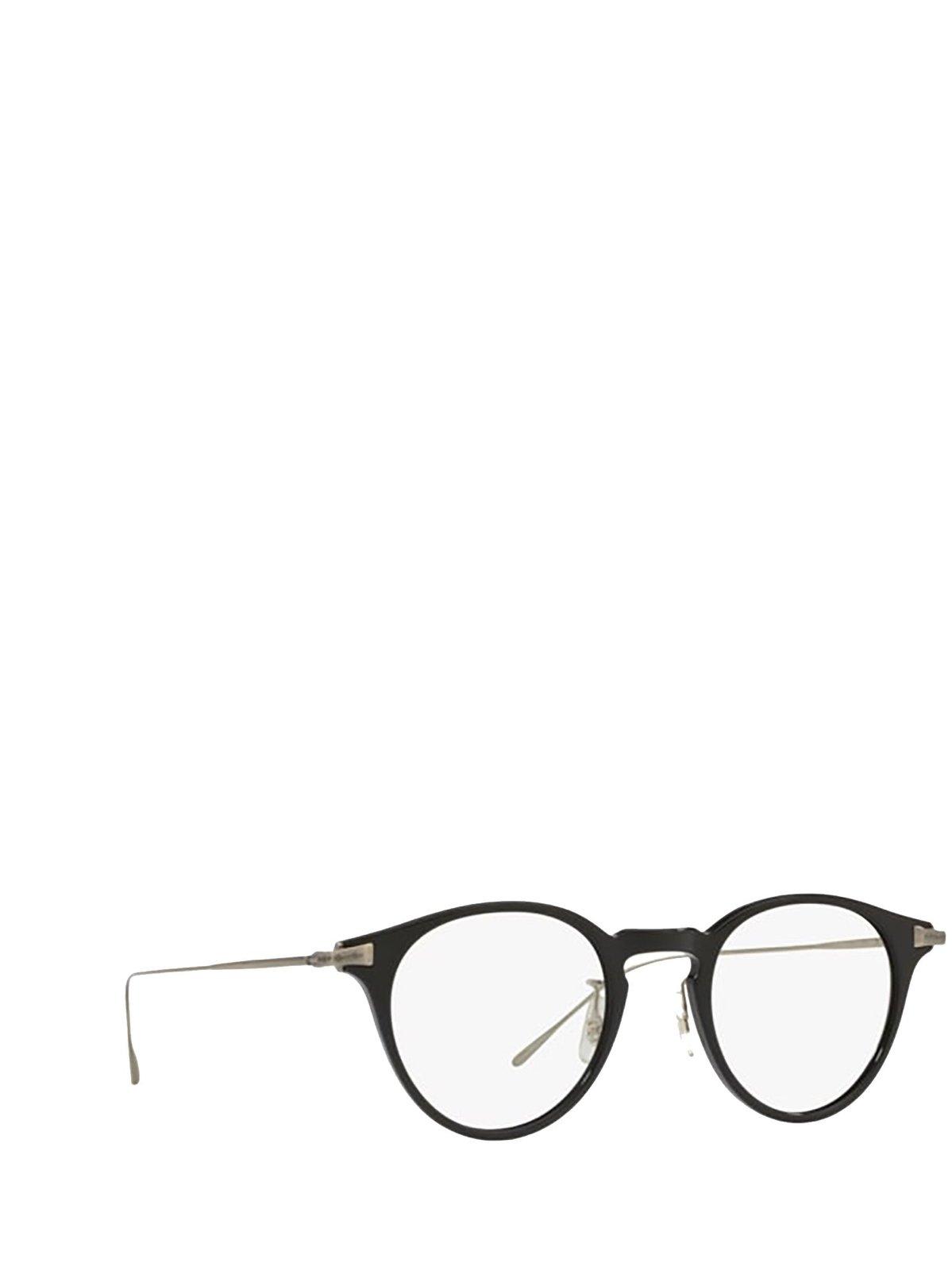Oliver Peoples Eldon Round Frame Glasses In 1005