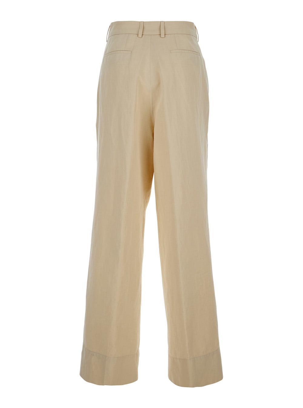 Pt Torino Pantalone Frankie In White