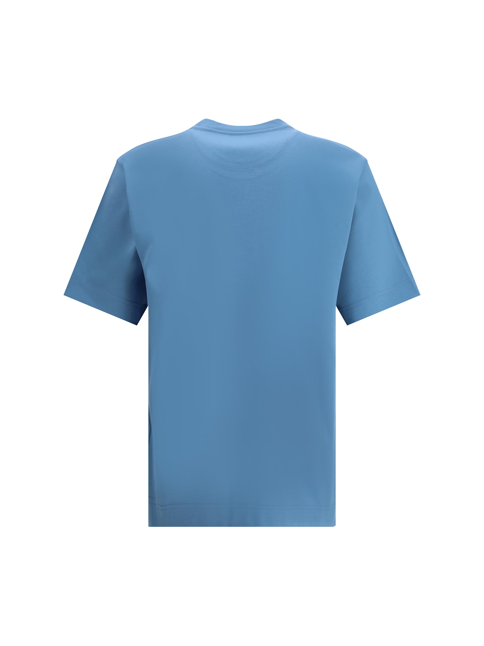 Fendi T Shirt M.j Clothing In Blue