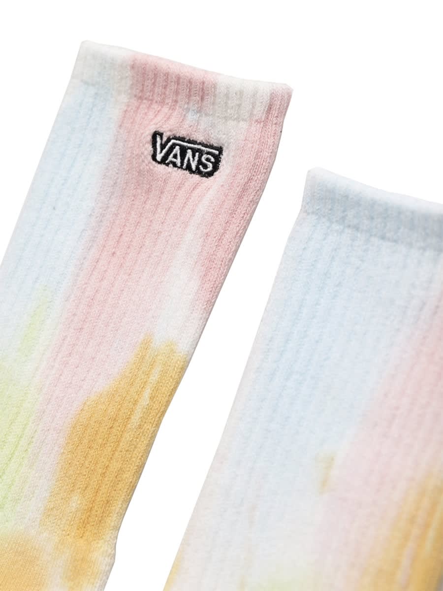 Vans Socks With Logo In Multi