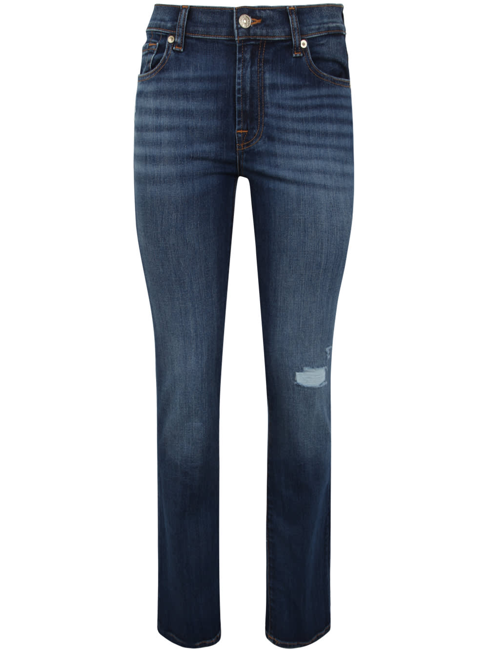 7 for all mankind bootcut tailorless driven