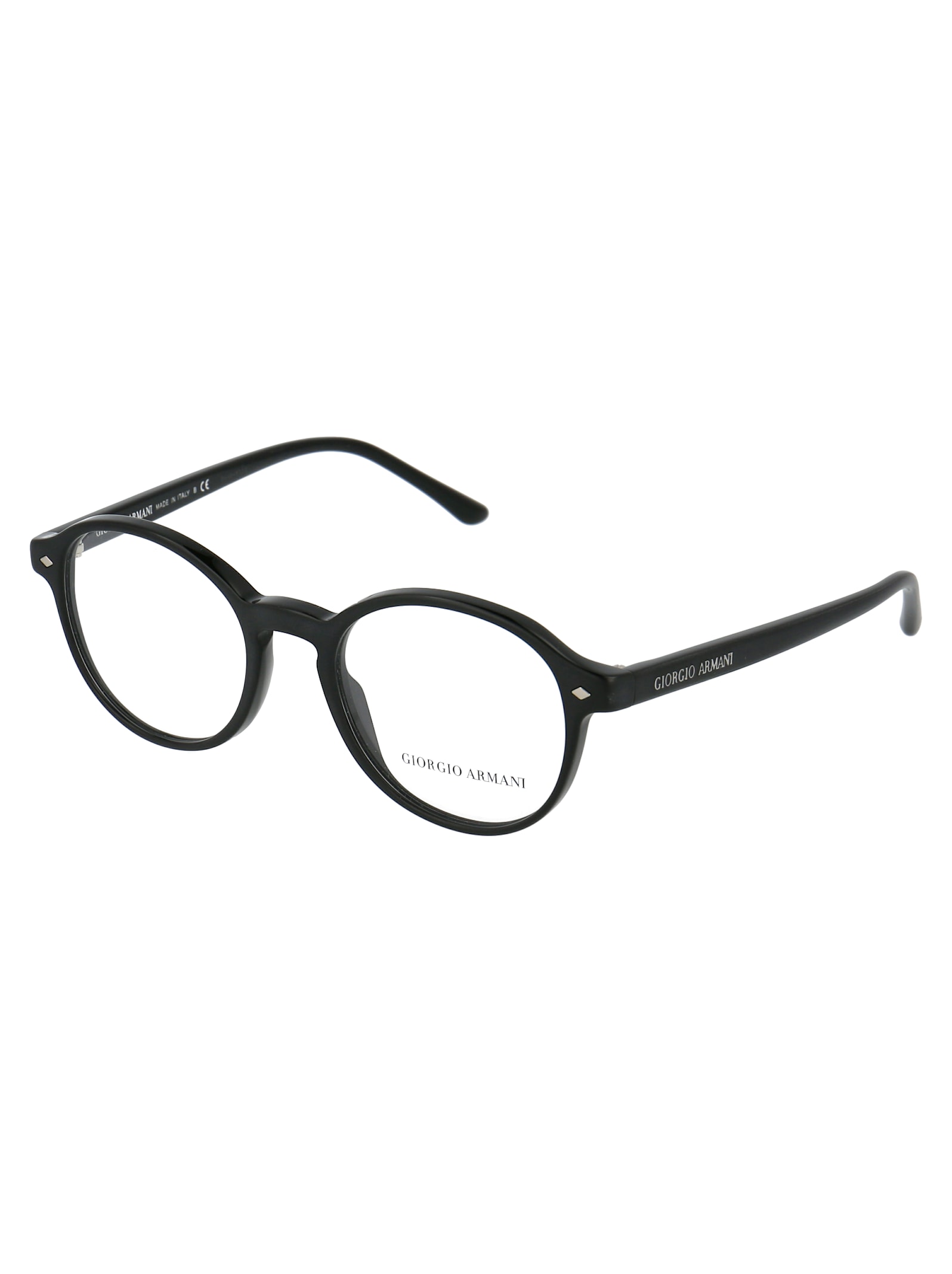 Giorgio Armani 0ar7004 Glasses In Black