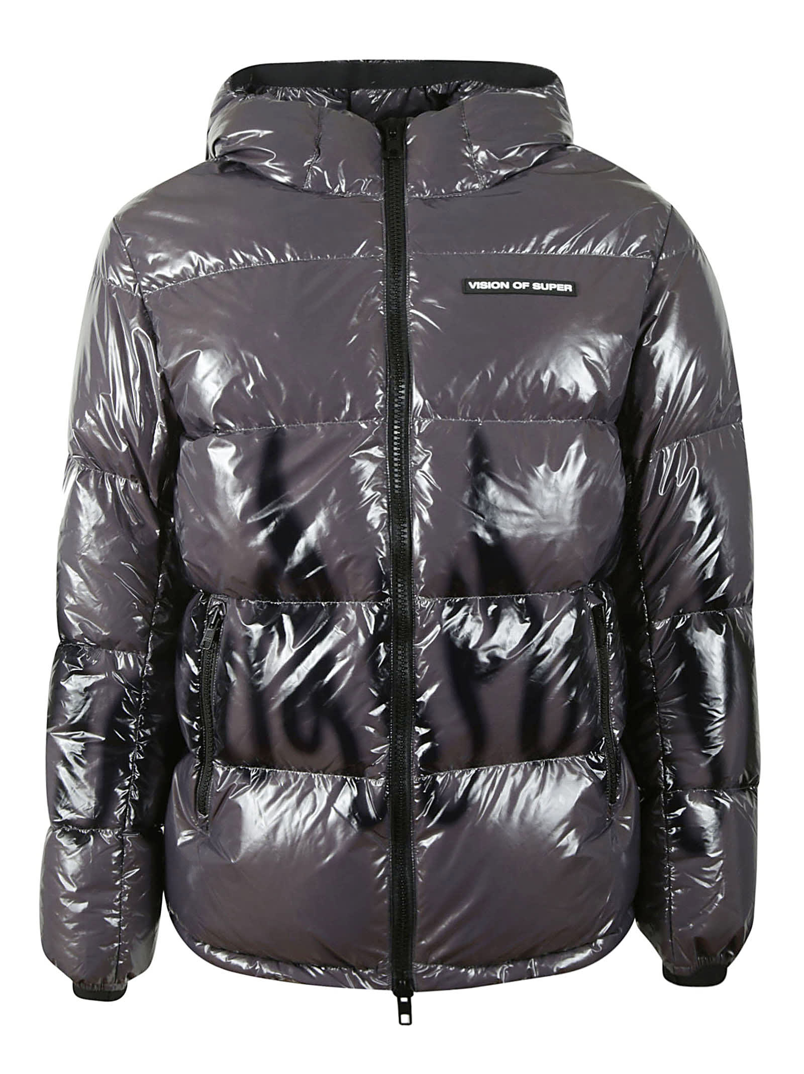 Vision of Super Puffy Glossy Padded Jacket