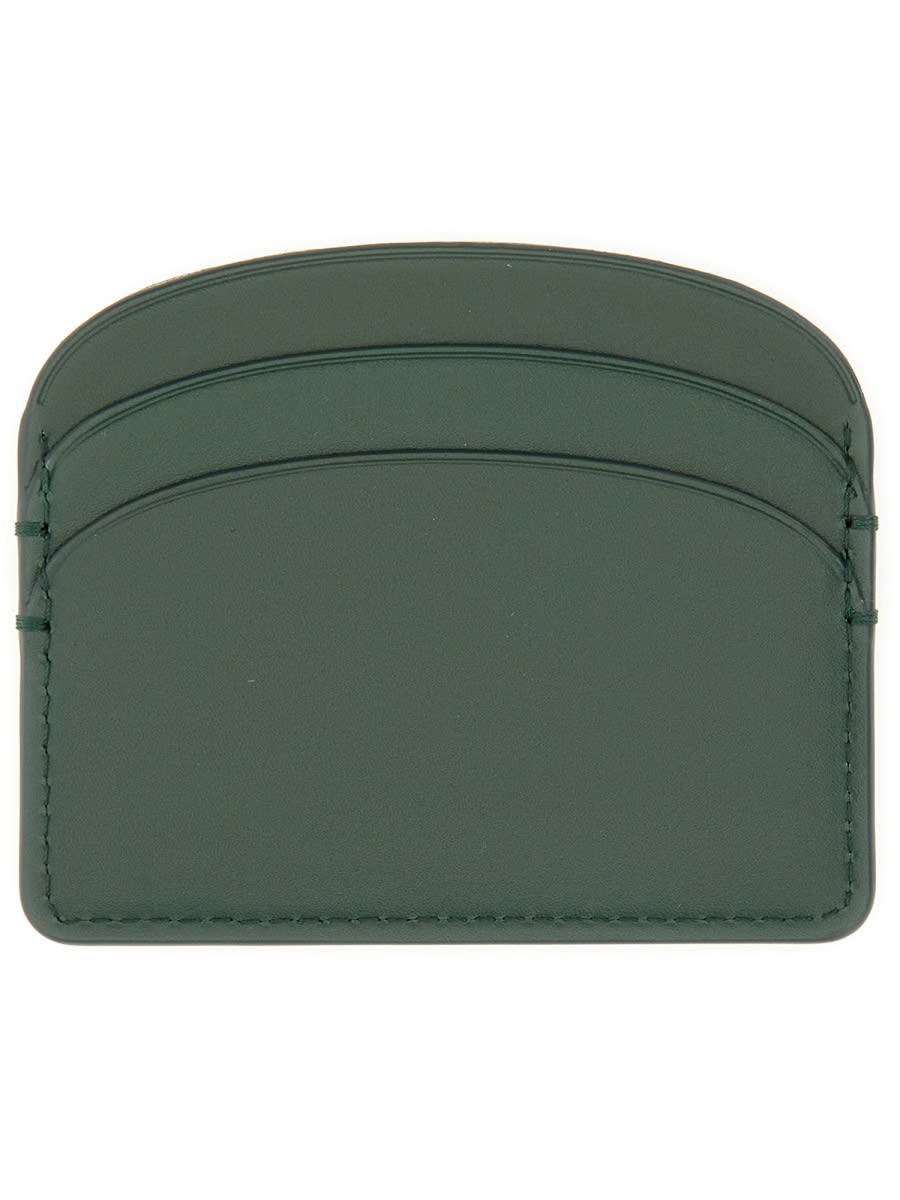 Apc A.p.c. Demi Lune Card Holder