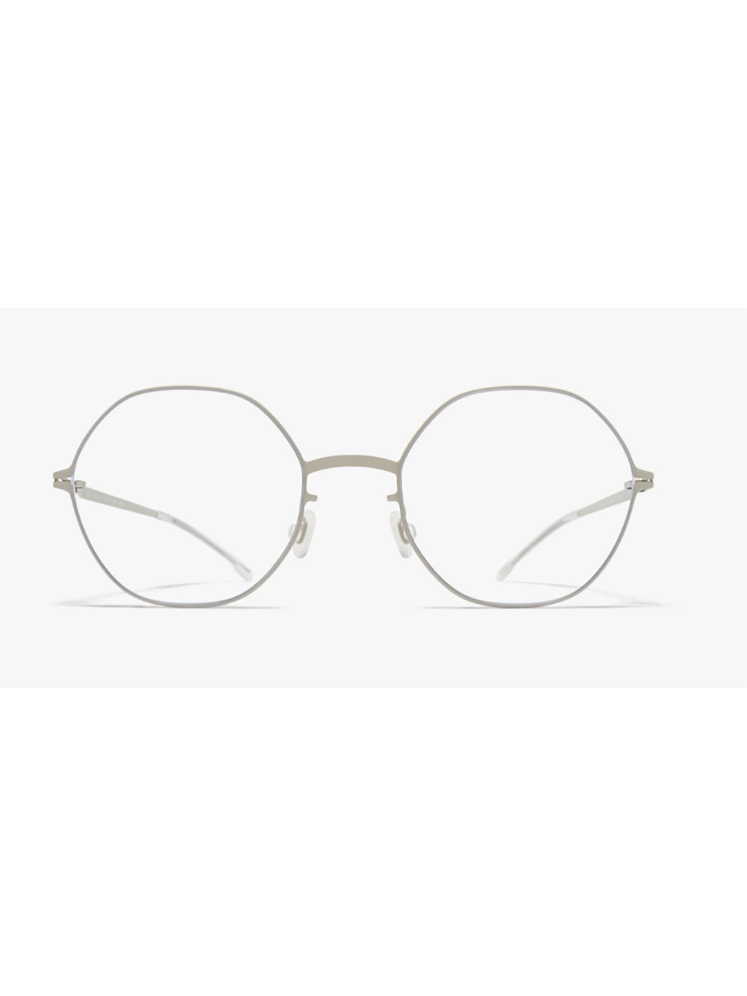 Mykita Eilish Eyewear In Metallic