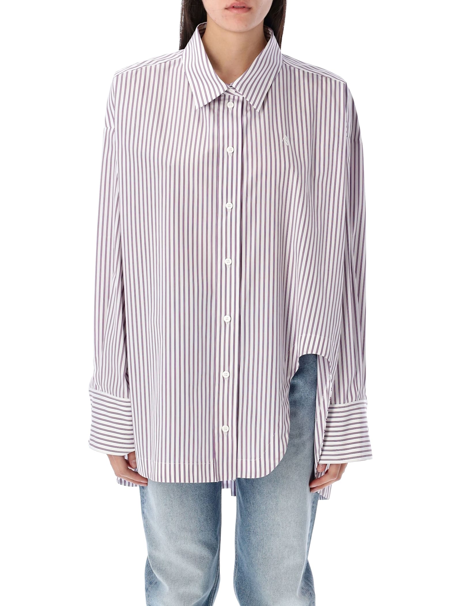 Diana Striped Shirt