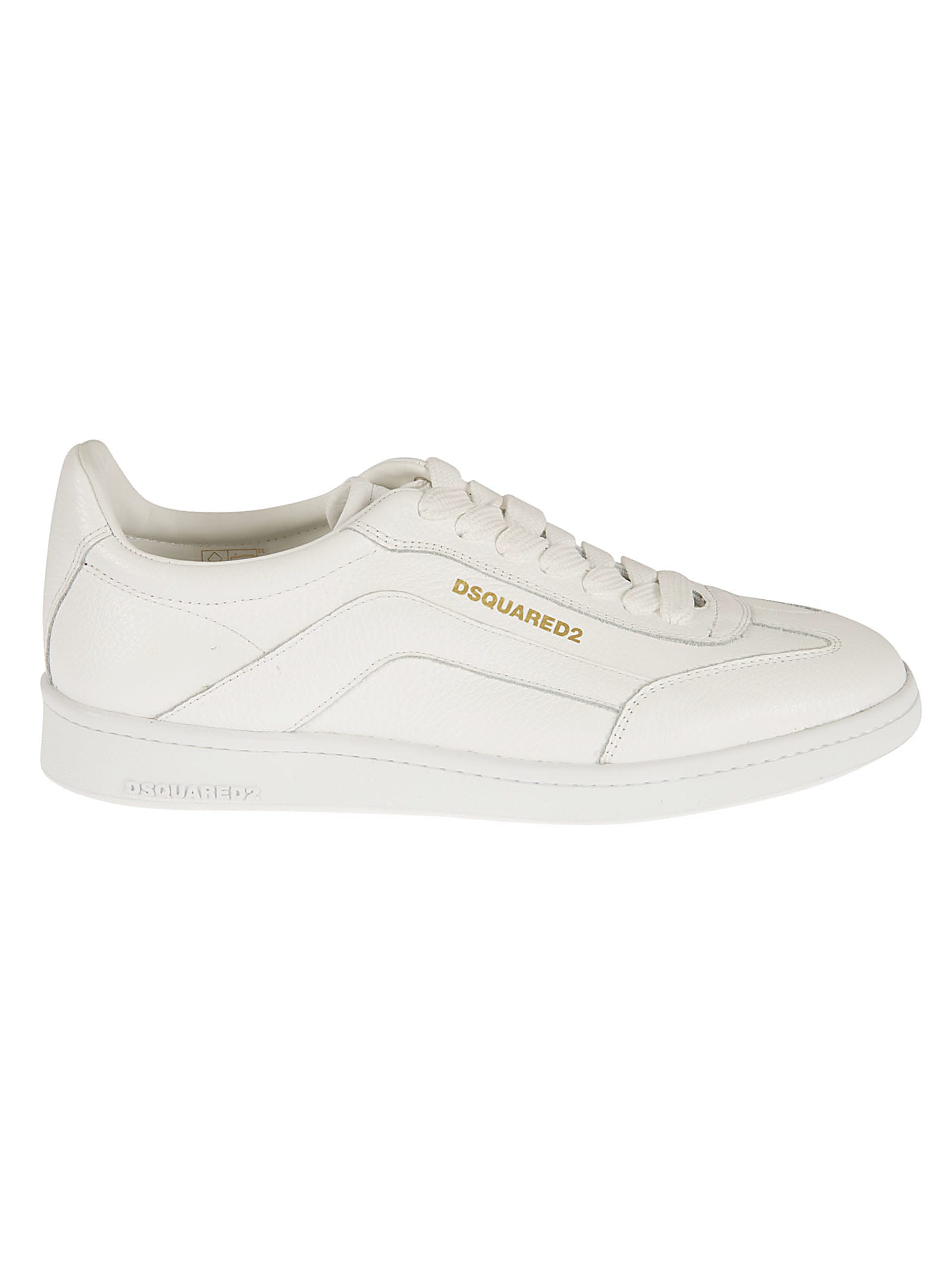 Dsquared2 Lace-up Low Top Sneakers
