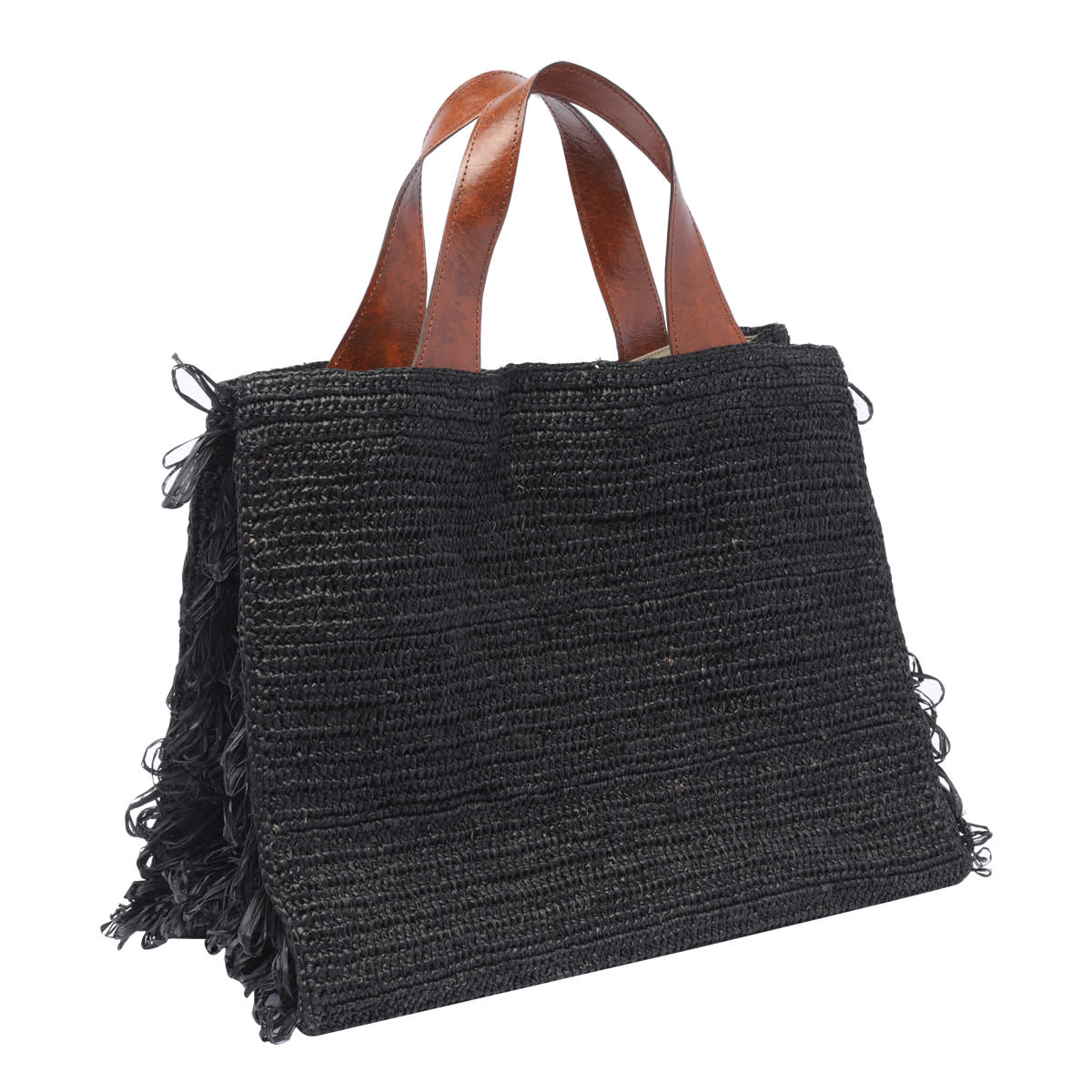 Shop Ibeliv Onja Bag In Black