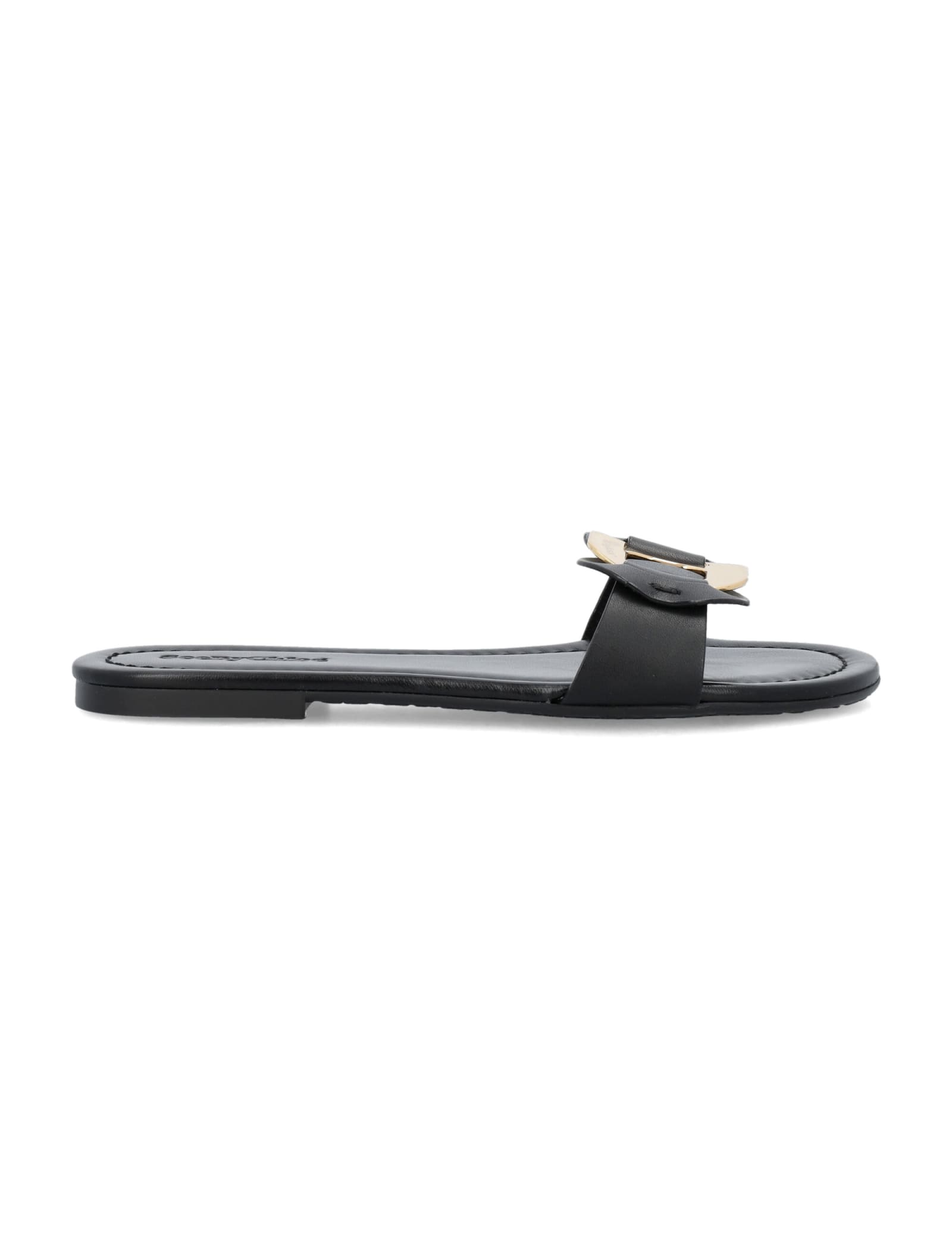 SEE BY CHLOÉ CHANY FLAT MULE