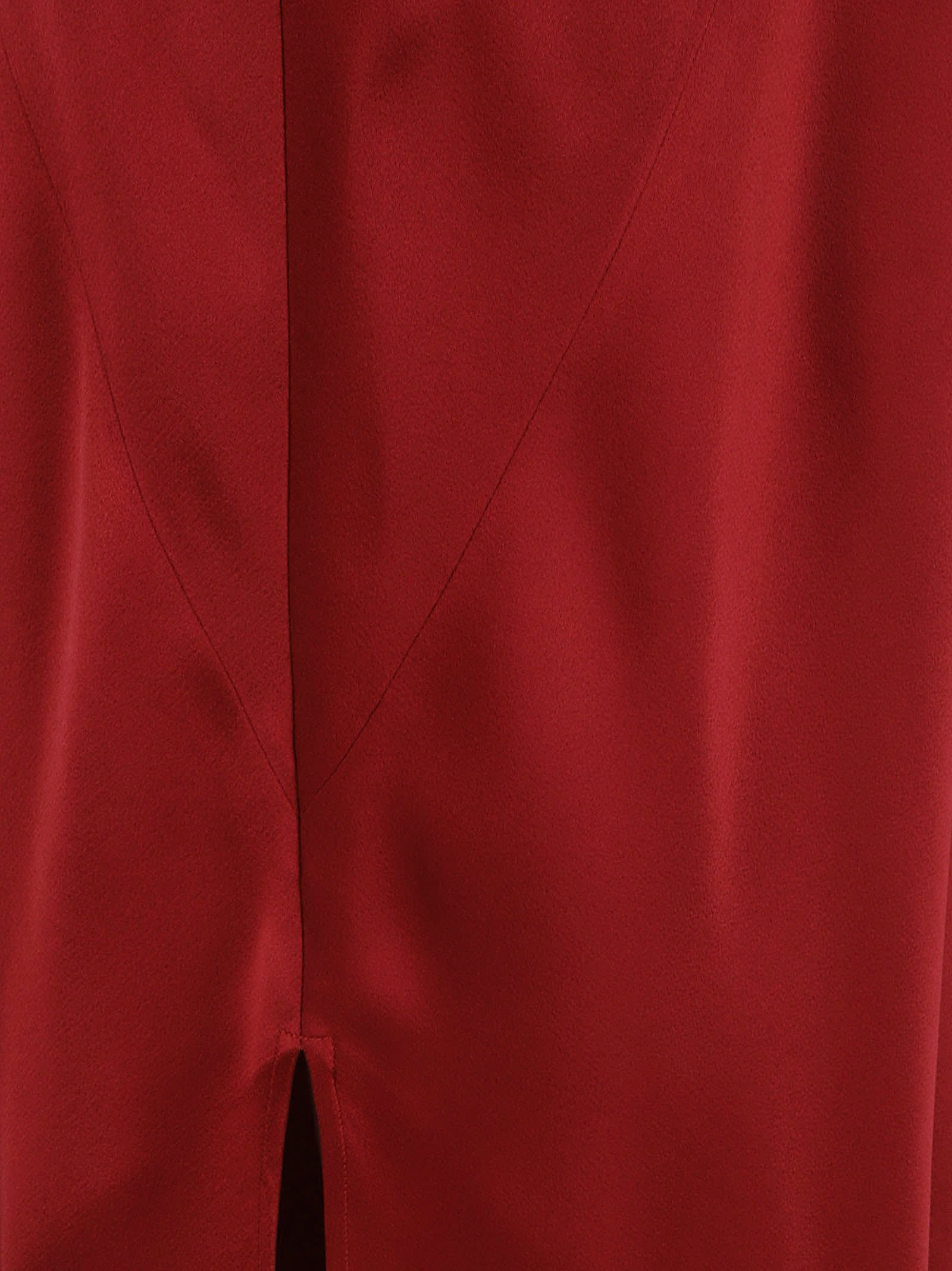 Antonelli Firenze "mara" Dress In Red