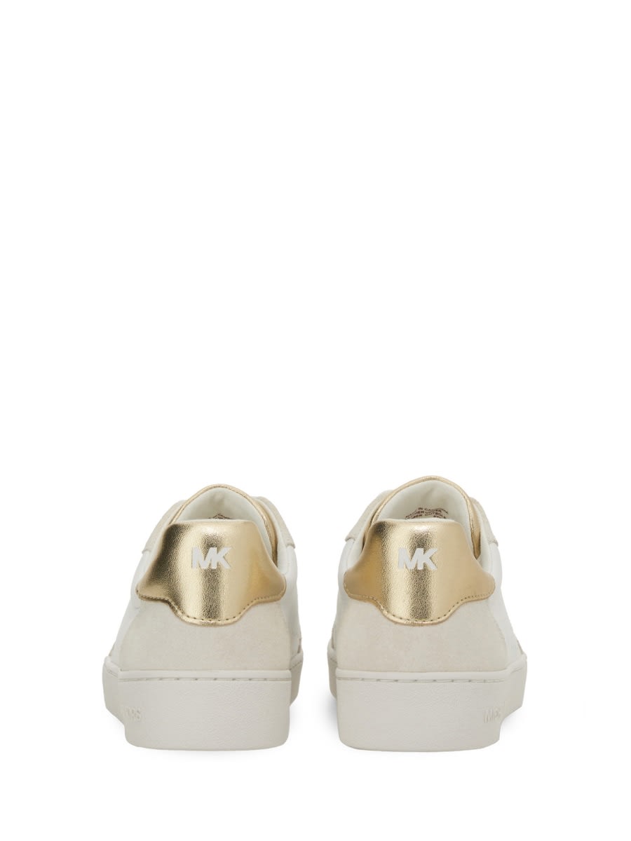 Michael Kors Sneaker Scotty In Yellow