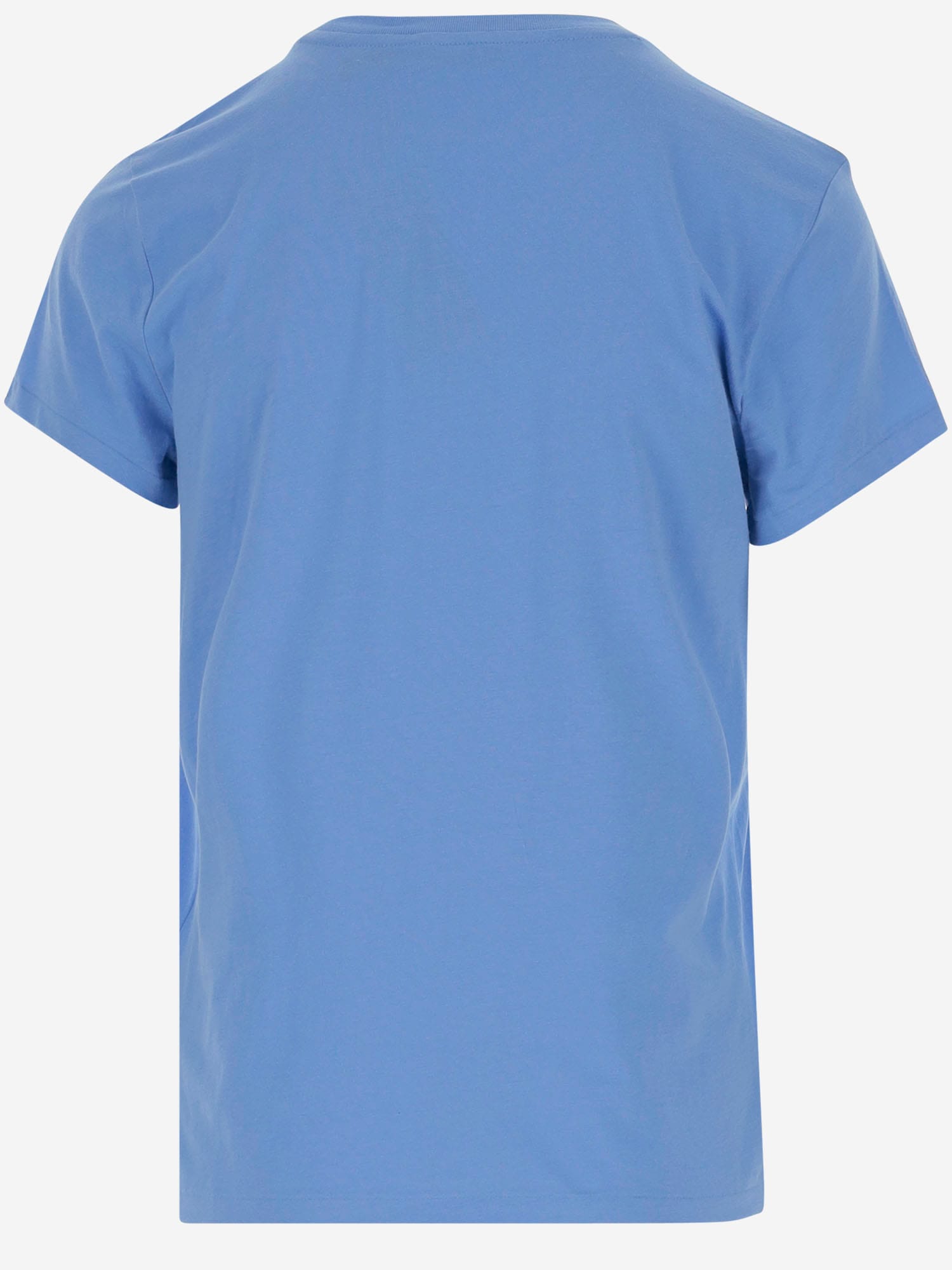 Polo Ralph Lauren Cotton Jersey Crewneck T-shirt