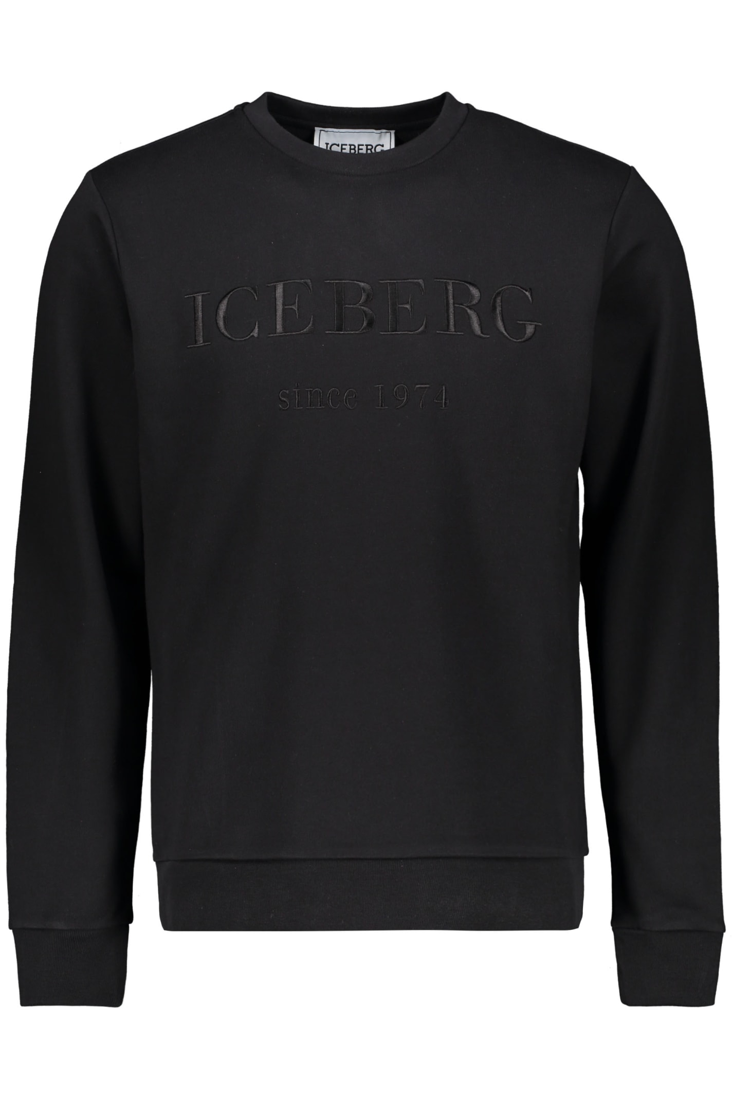 Iceberg Long Sleeve Sweatshirt