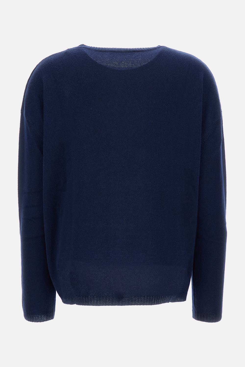 Stefano Mortari Crew-neck Sweater In Animal Print