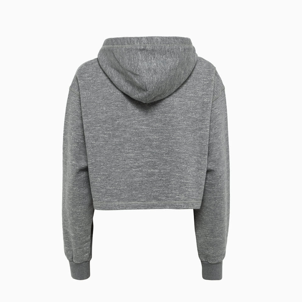 Shop Autry Action Sweatshirt In Grigio