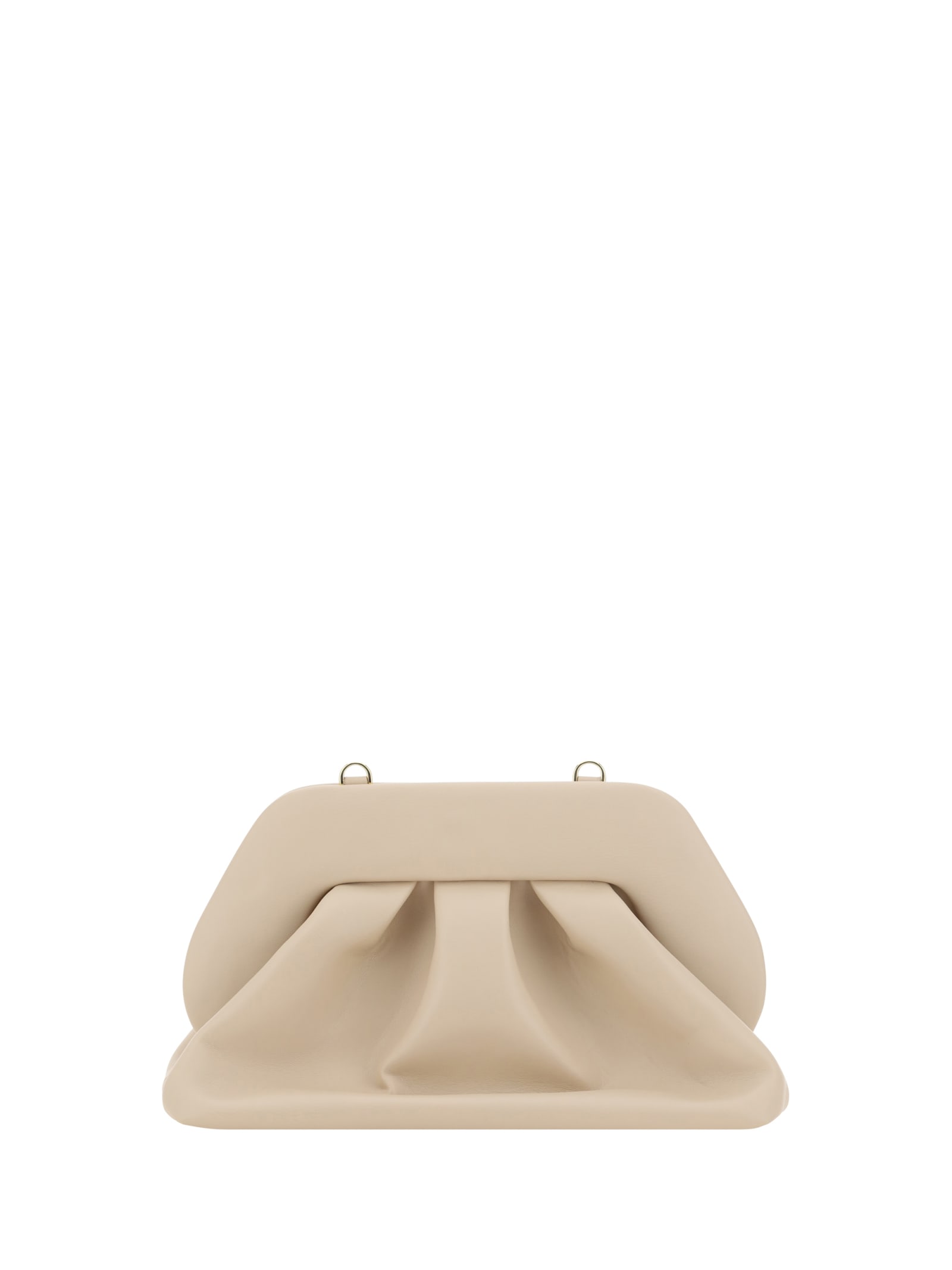 THEMOIRè Tia Vegan Nappa Shoulder Bag | Smart Closet