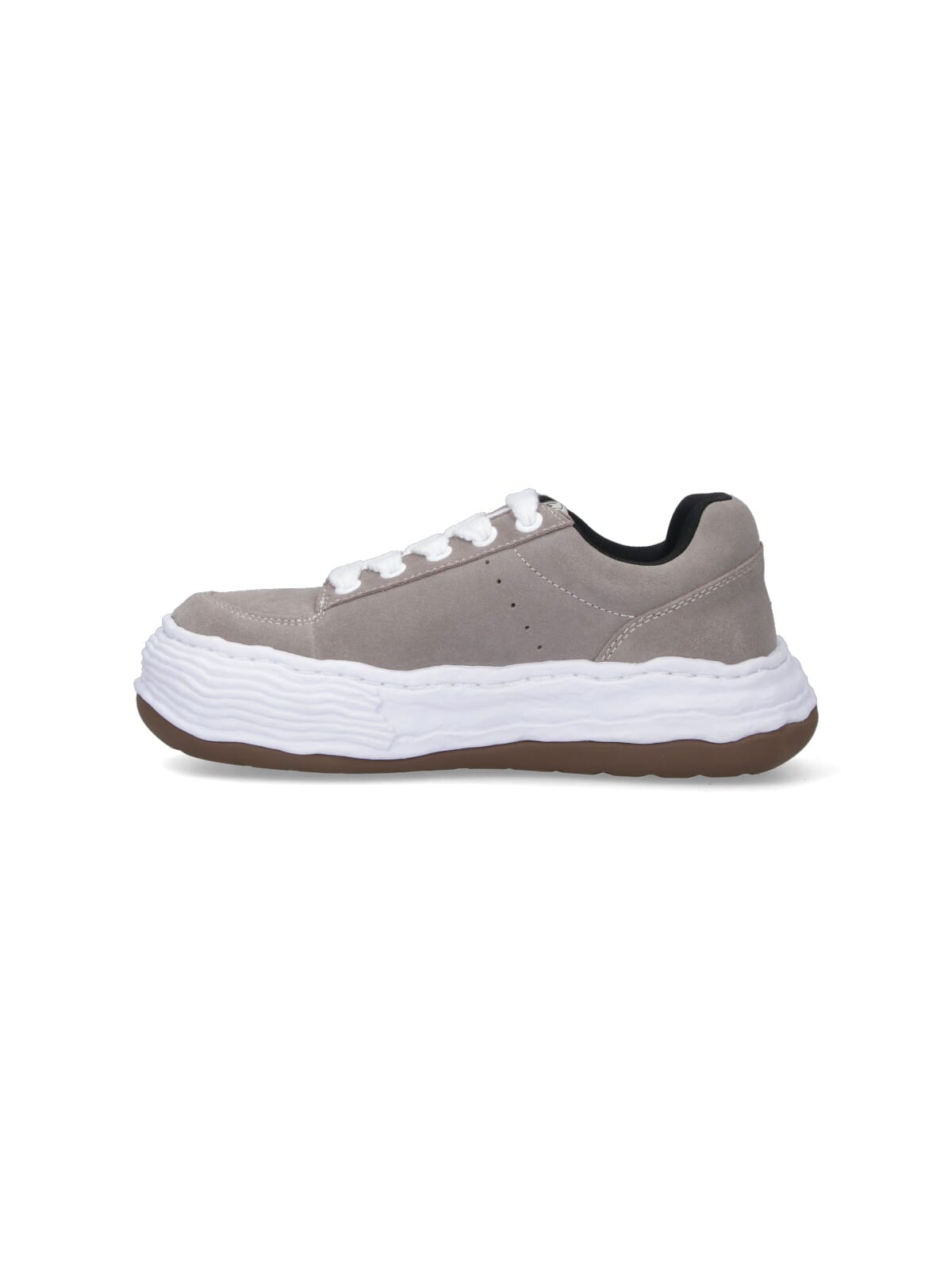 Miharayasuhiro Oliver Low-top Sneakers In Neutral