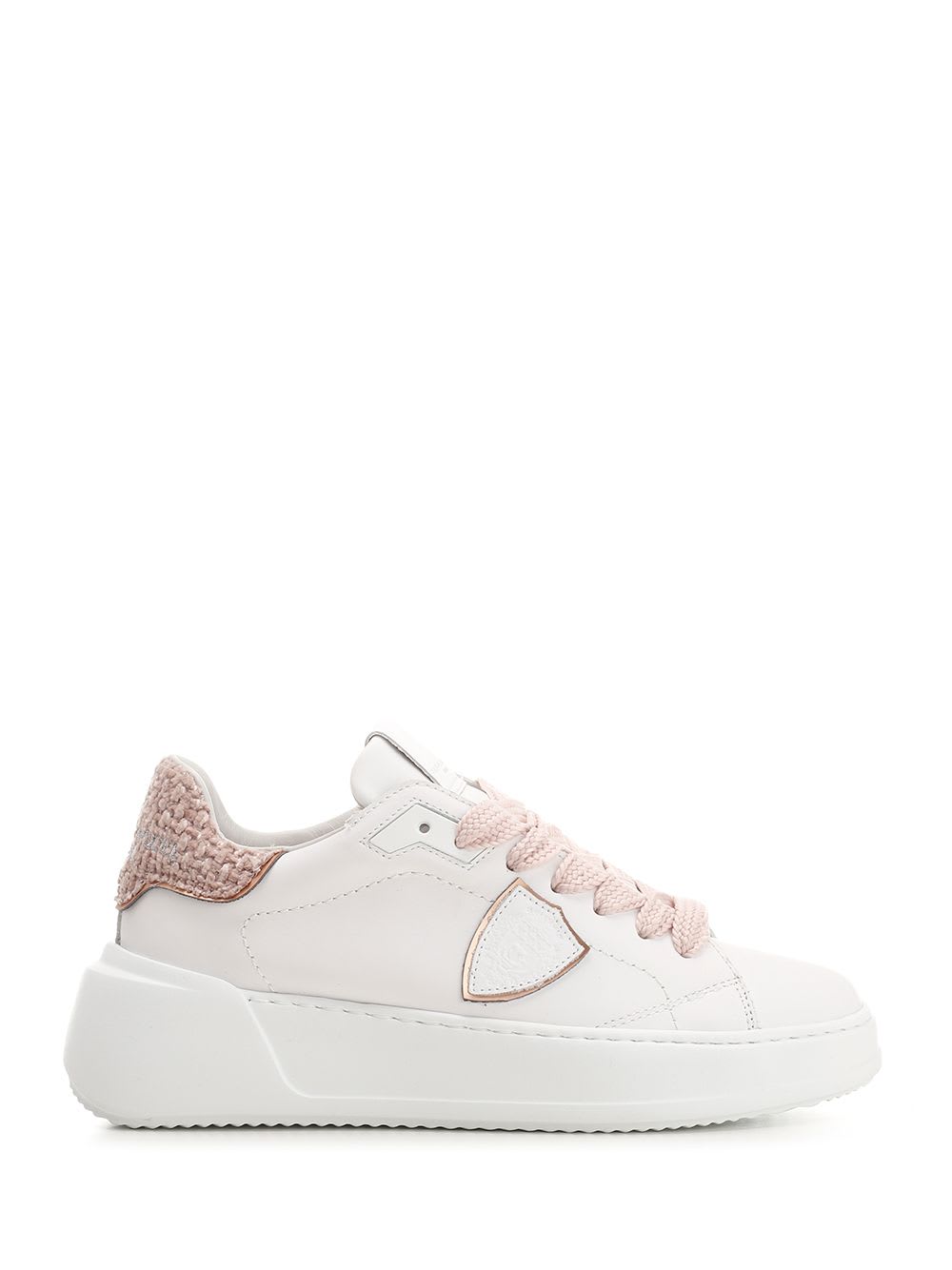 PHILIPPE MODEL TEMPLE SNEAKER 