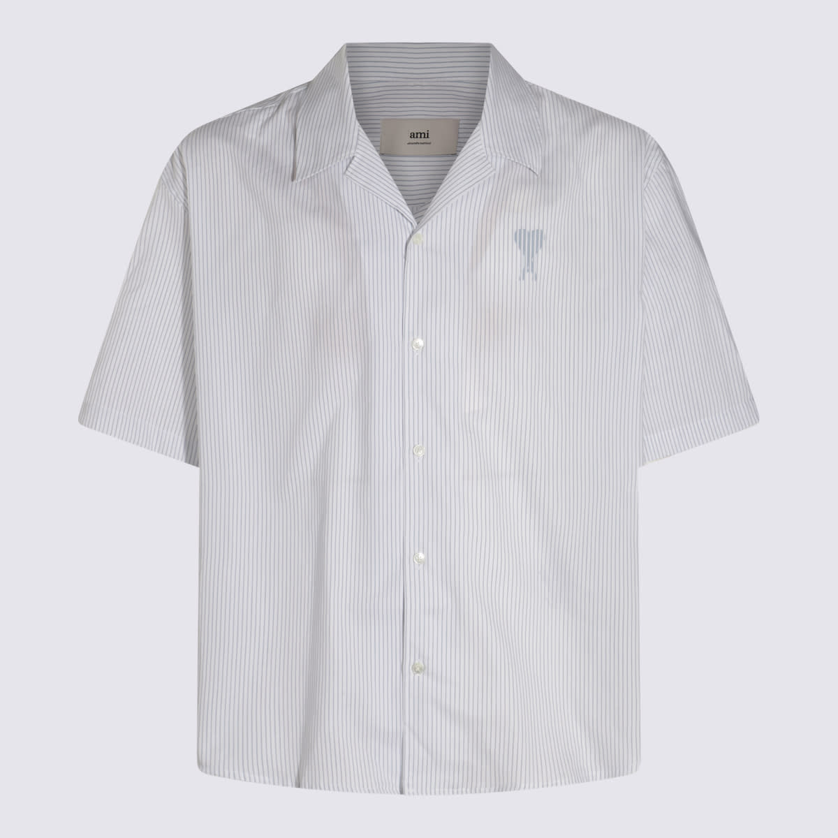 White Cotton Shirt