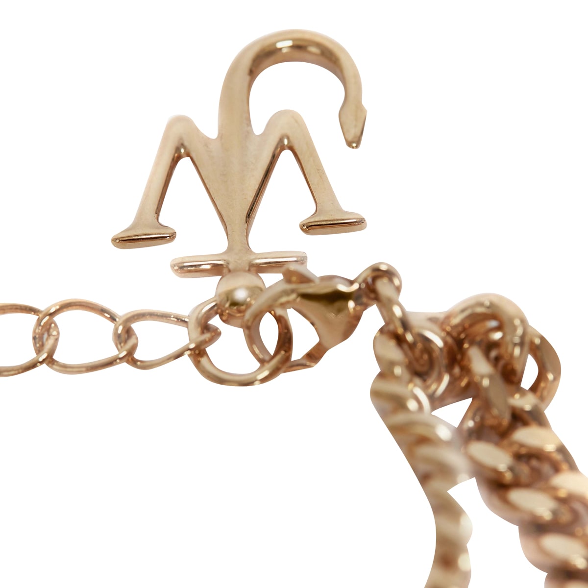 Shop Jw Anderson Chain Link Bracelet
