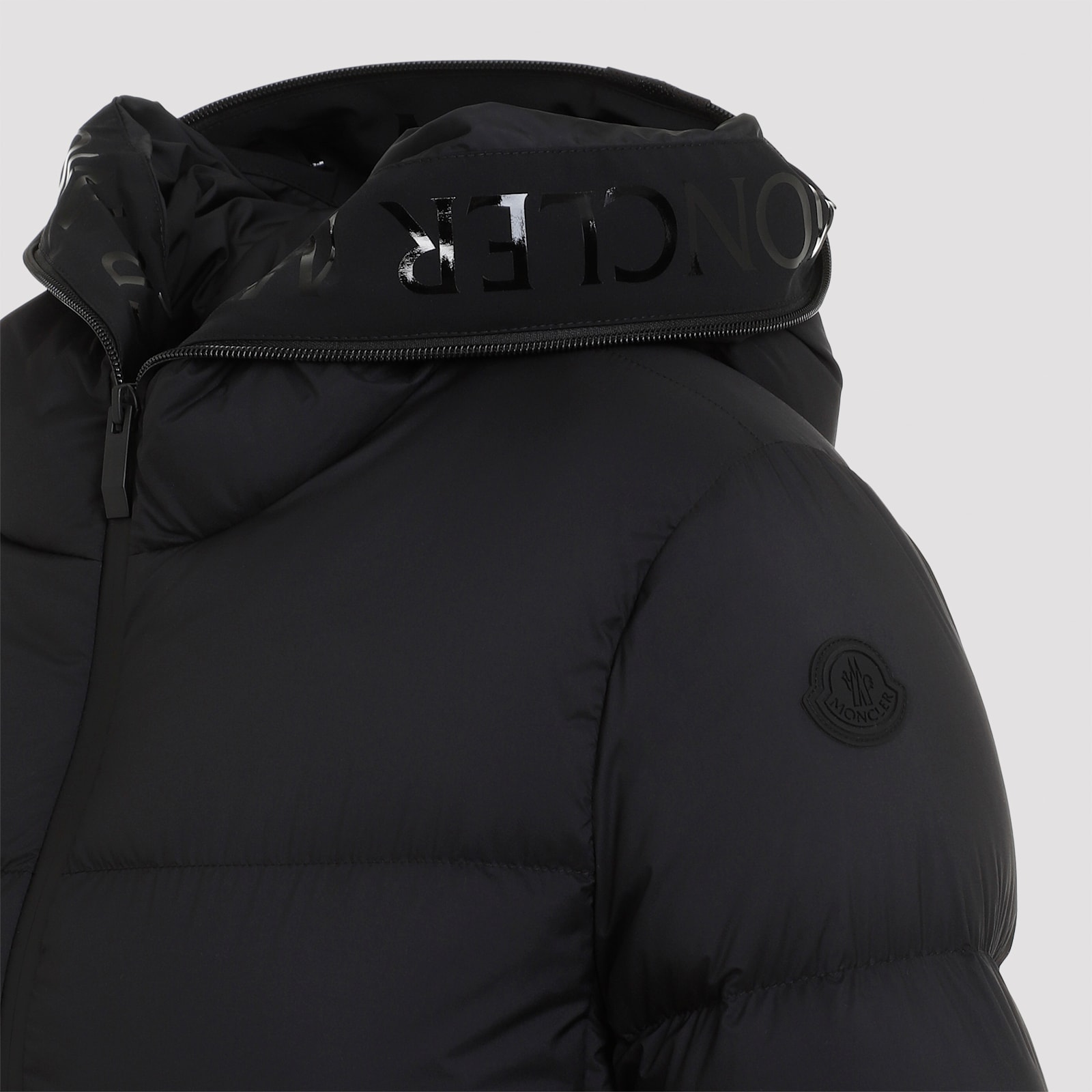 Shop Moncler Arredoun Jacket In Black