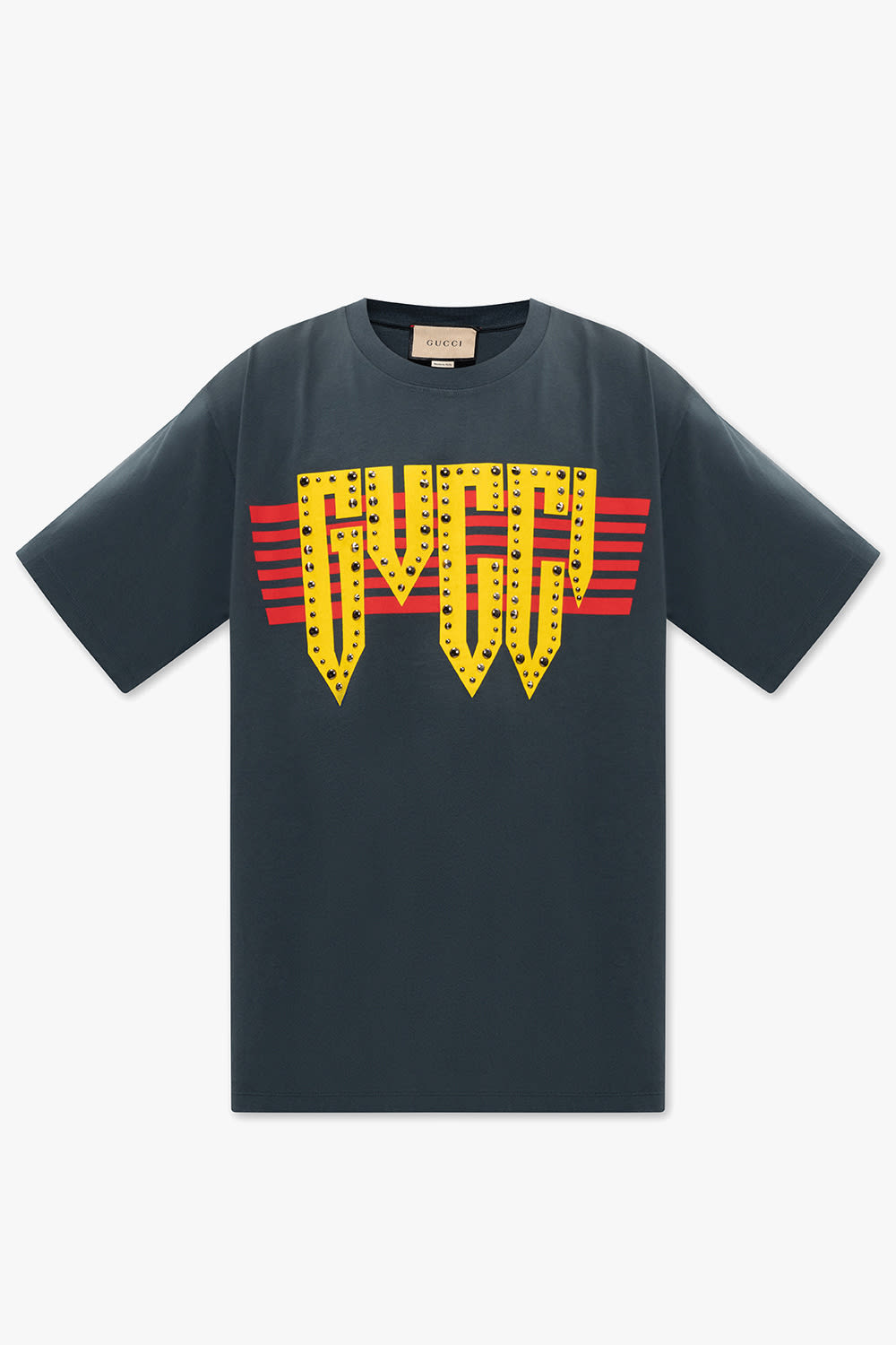 Gucci T-shirt With Logo