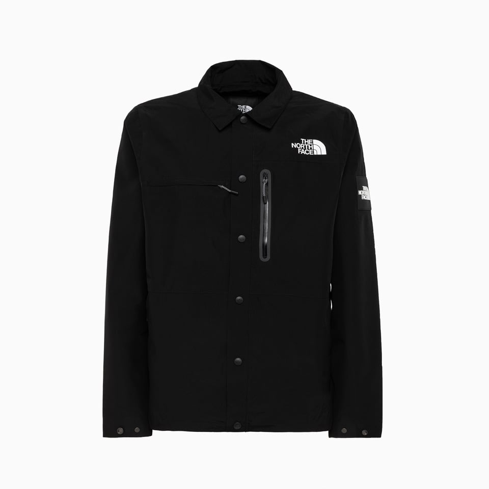 The North Face Amos Tech Jacket In Black